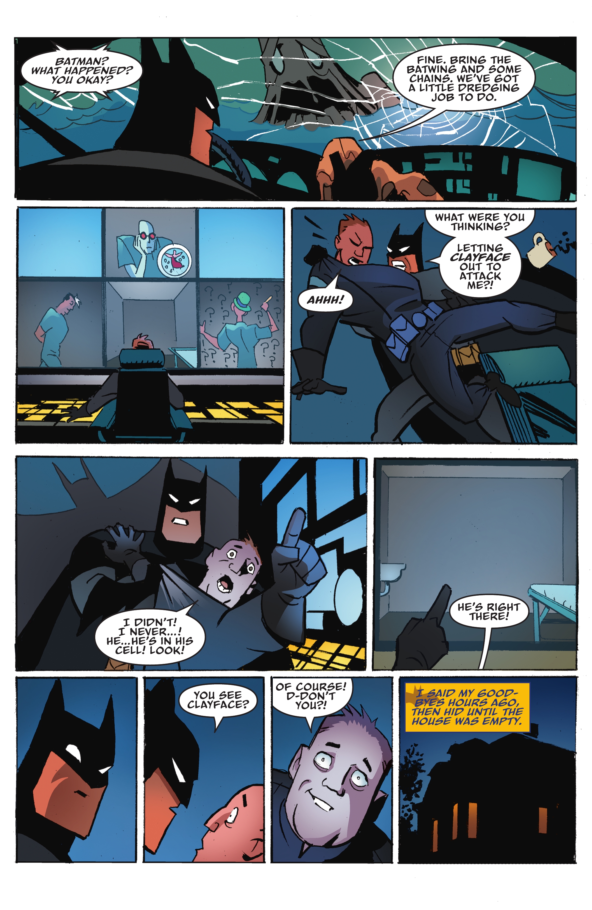 Batman: The Adventures Continue: Season Two (2021-) issue 6 - Page 21