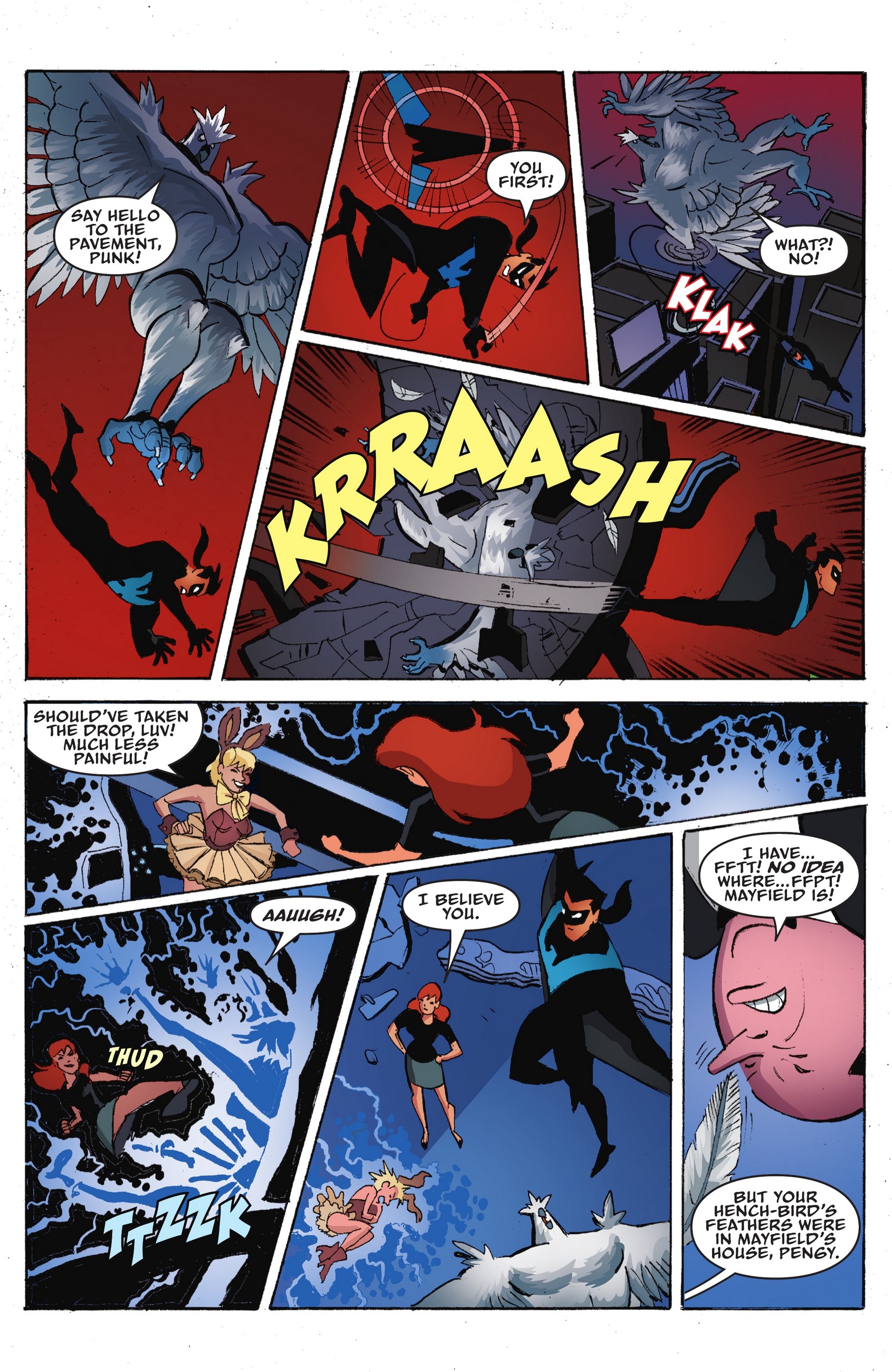 Batman: The Adventures Continue: Season Two (2021-) issue 7 - Page 17