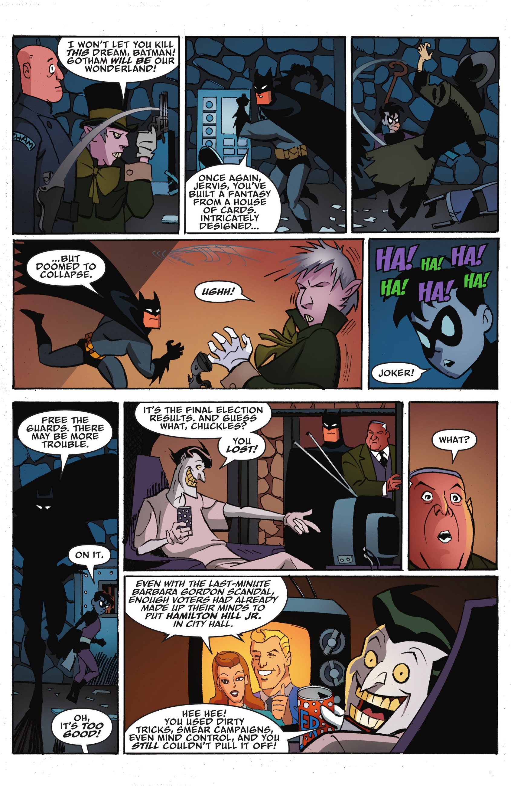 Batman: The Adventures Continue: Season Two (2021-) issue 7 - Page 20