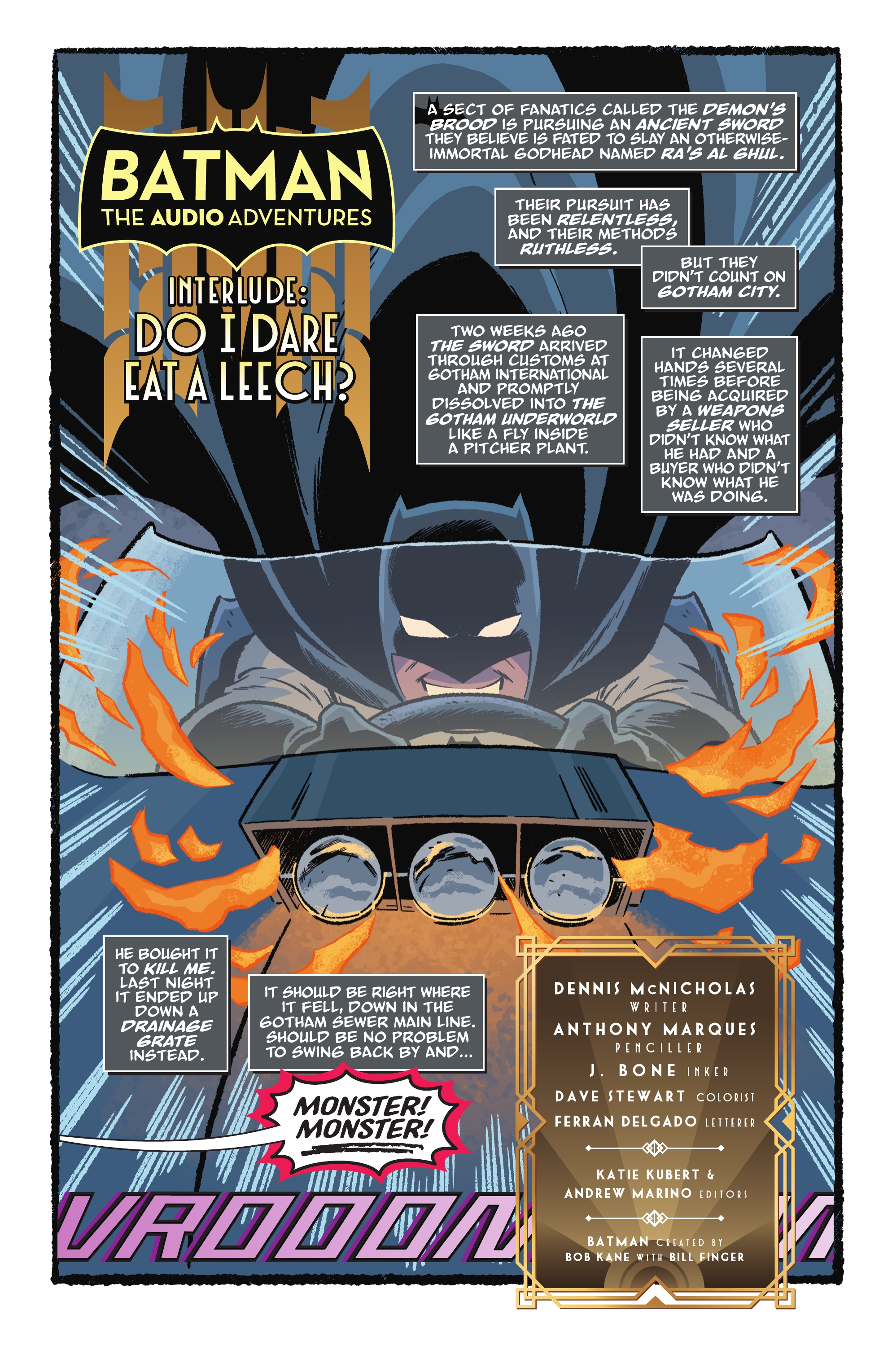 Batman: The Audio Adventures (2022-): Chapter 3 - Page 3