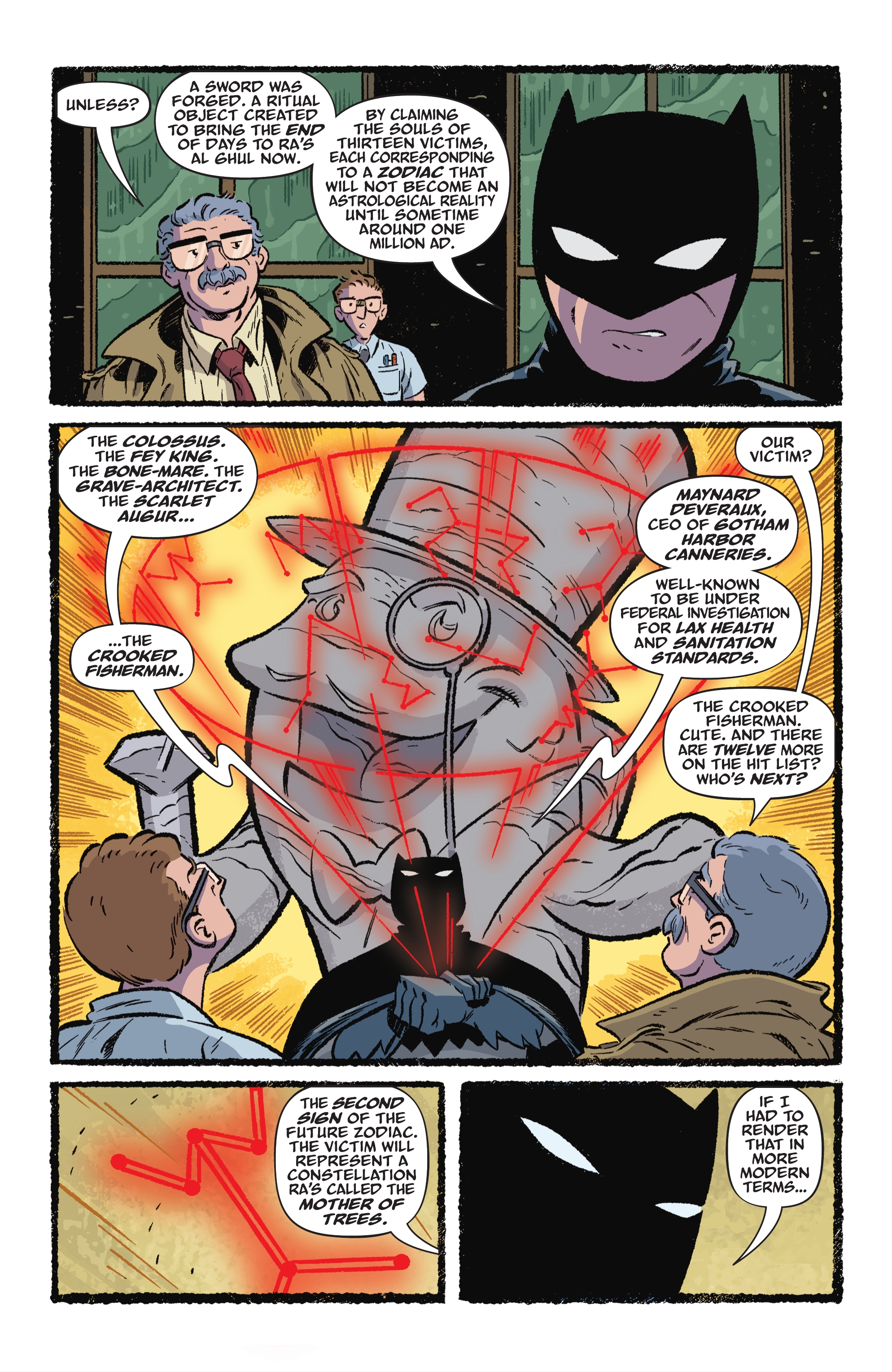 Batman: The Audio Adventures (2022-): Chapter 5 - Page 6