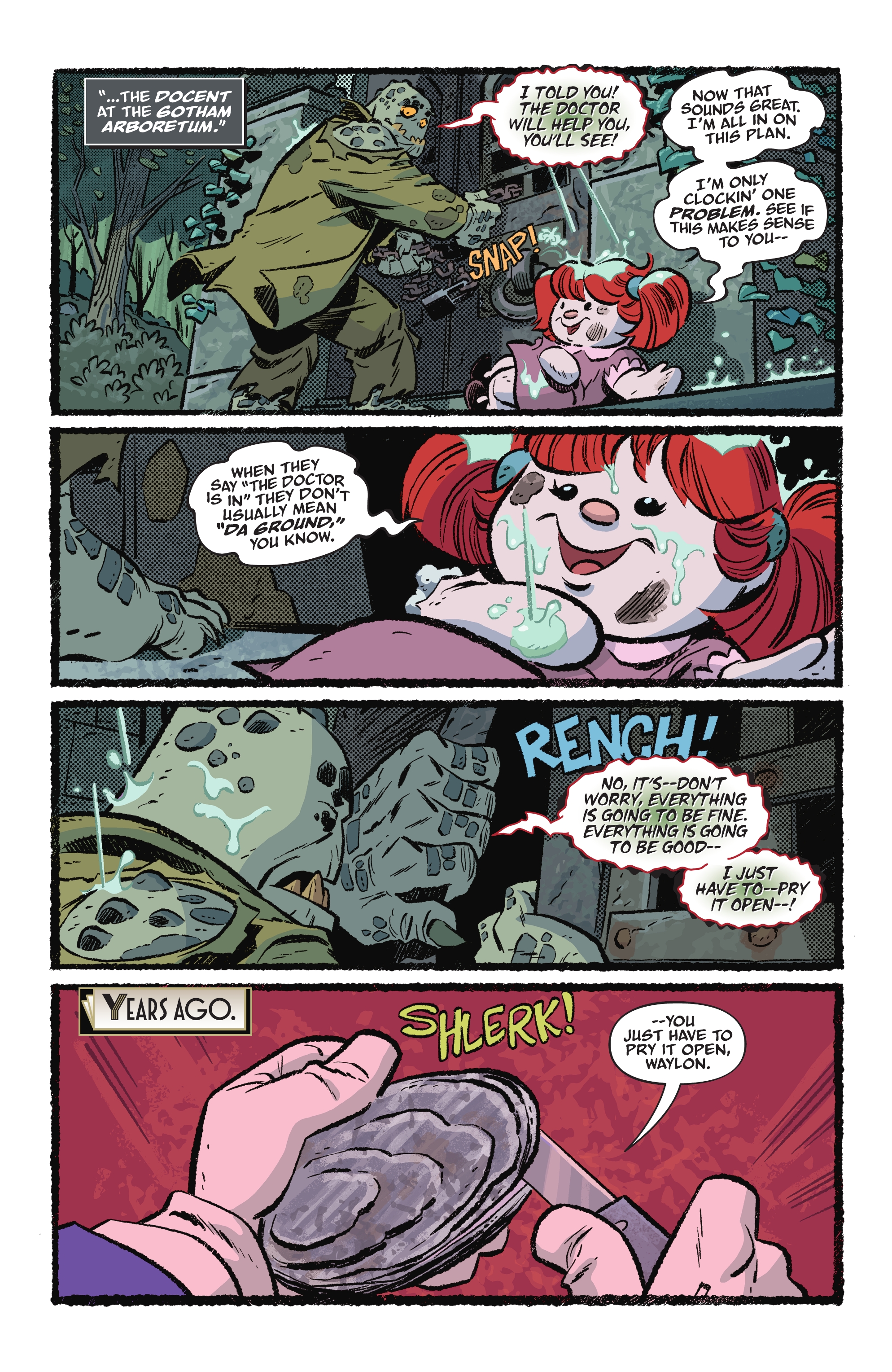 <{ $series->title }} issue 5 - Page 7