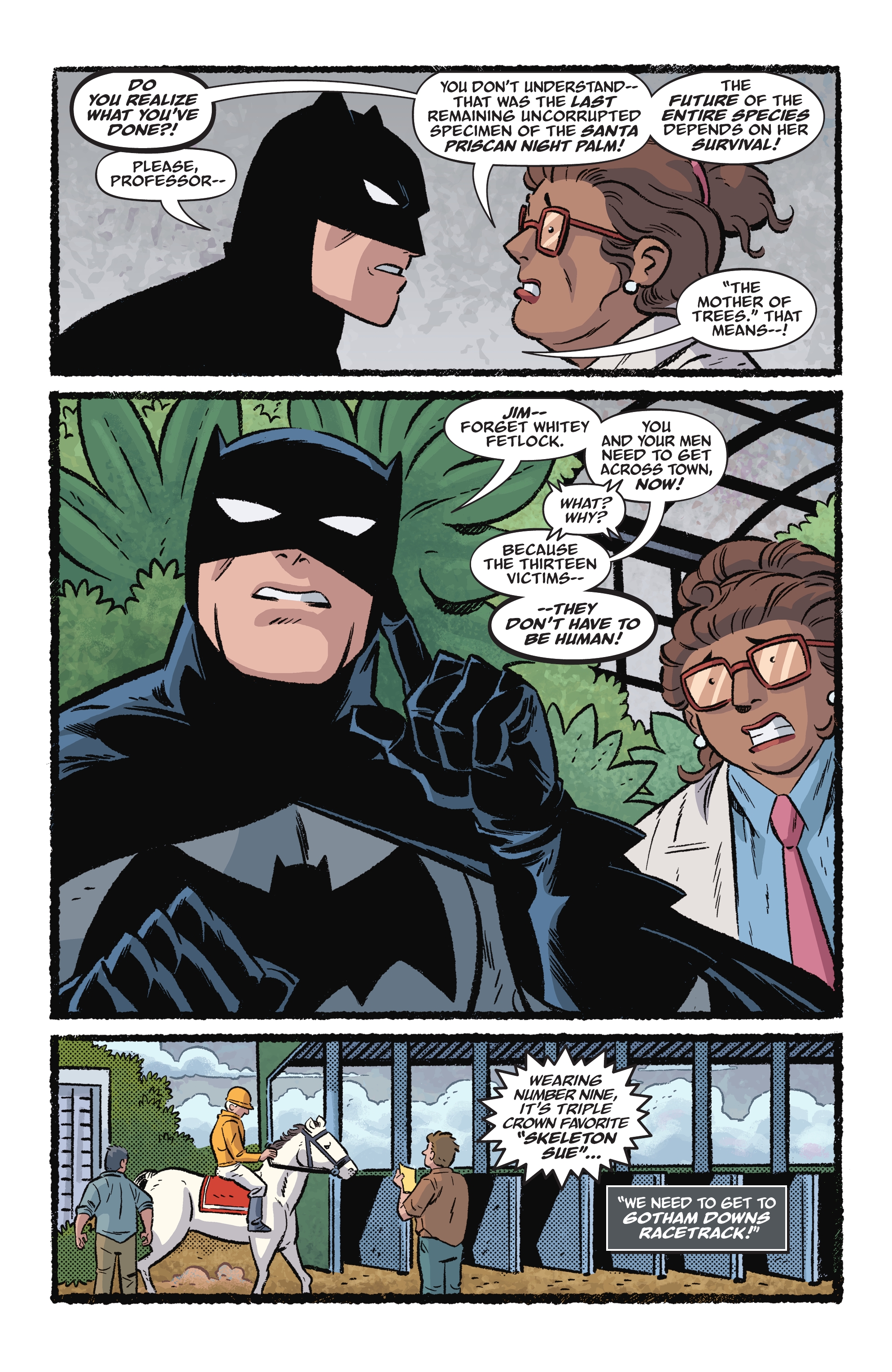 Batman: The Audio Adventures (2022-) issue 5 - Page 13