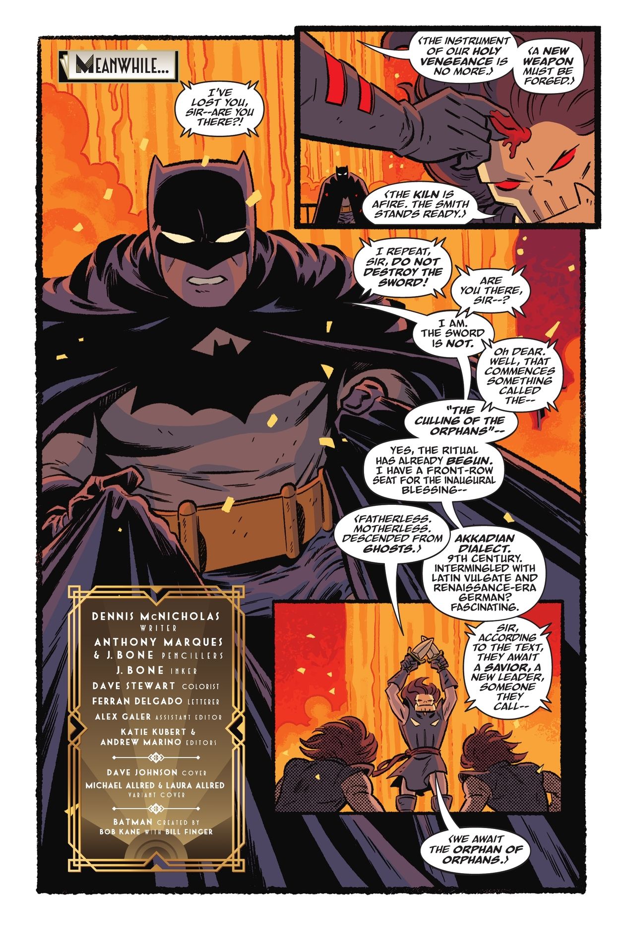 Batman: The Audio Adventures (2022-) issue 7 - Page 5