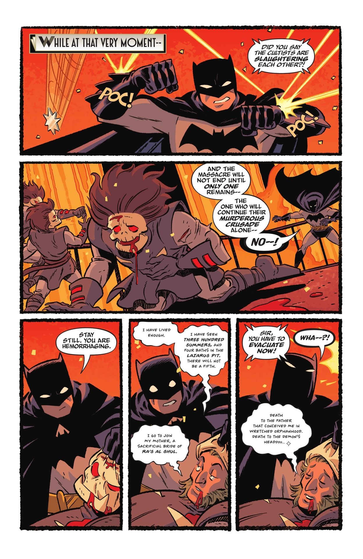 Batman: The Audio Adventures (2022-) issue 7 - Page 10