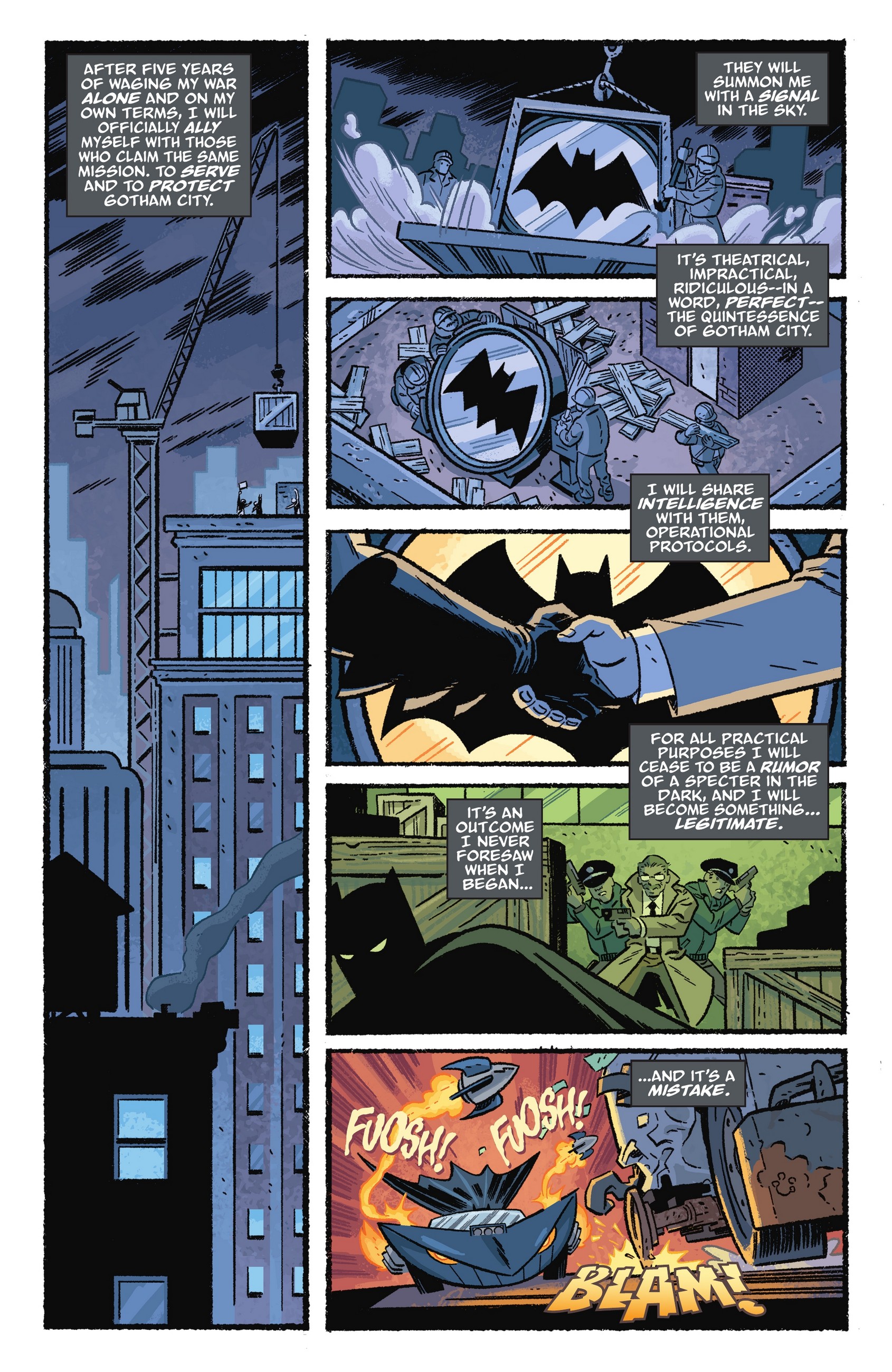 batman the audio adventures special