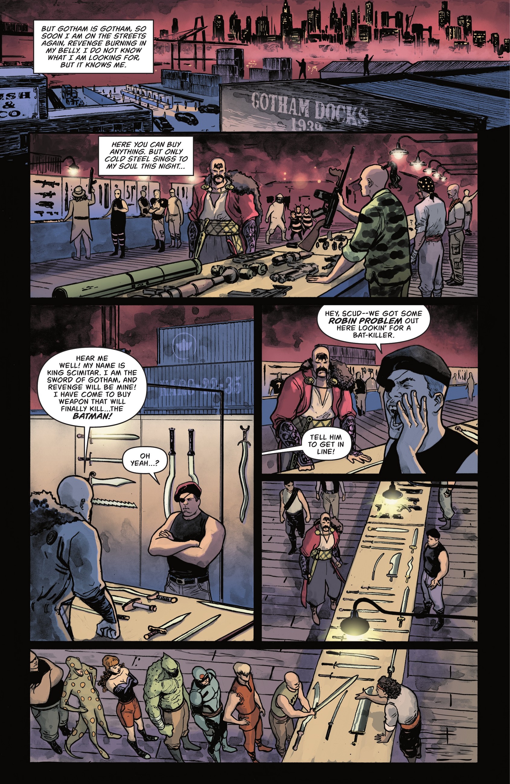 <{ $series->title }} issue 1 - Page 24