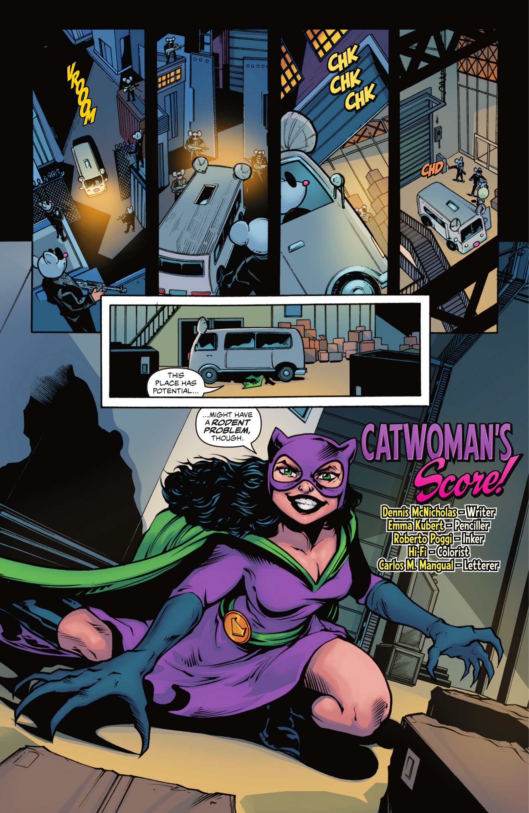 Batman: The Audio Adventures Special (2021) issue 1 - Page 28