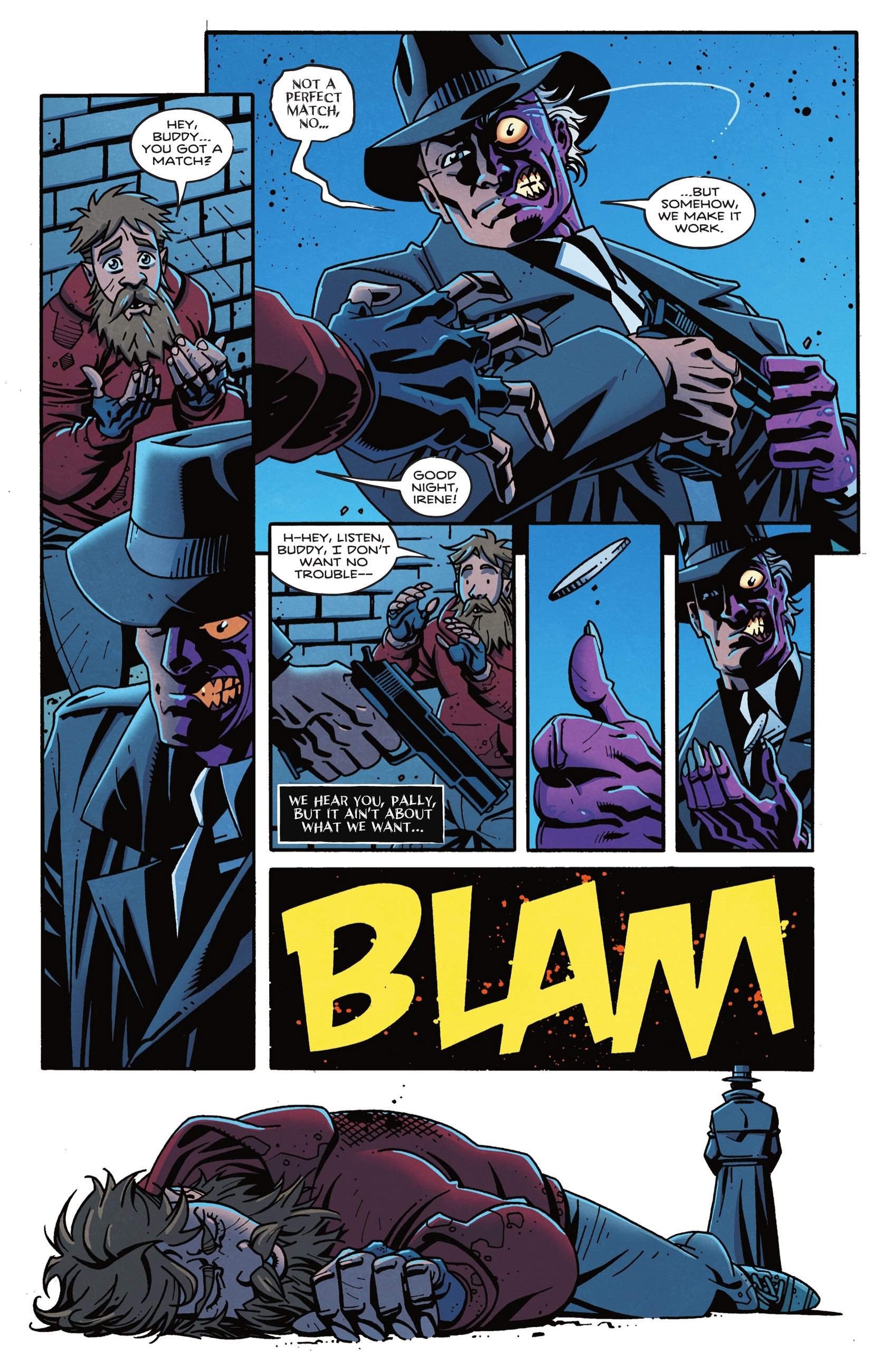 Batman: The Audio Adventures Special (2021) issue 1 - Page 77