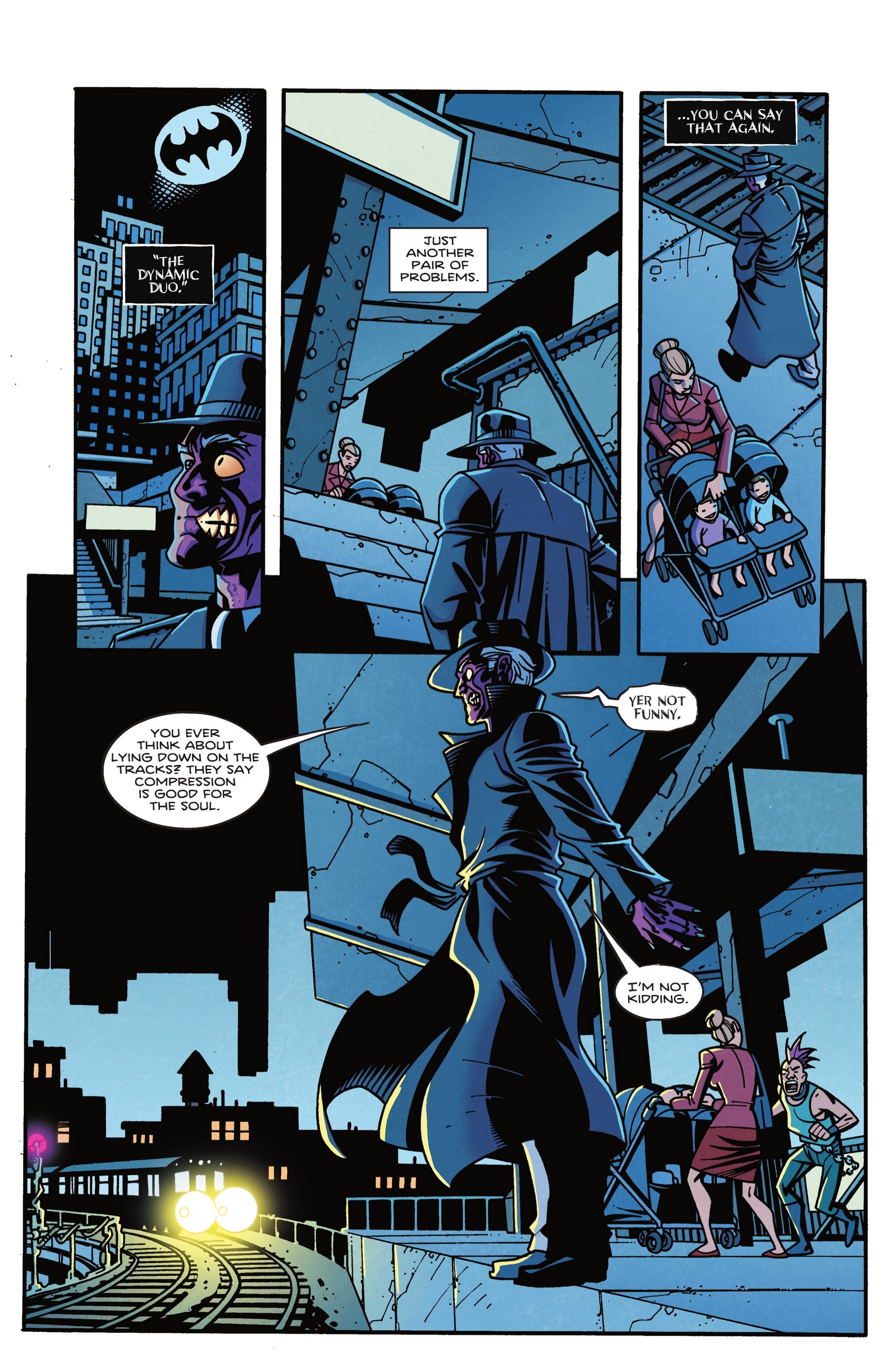 Batman: The Audio Adventures Special (2021) issue 1 - Page 78