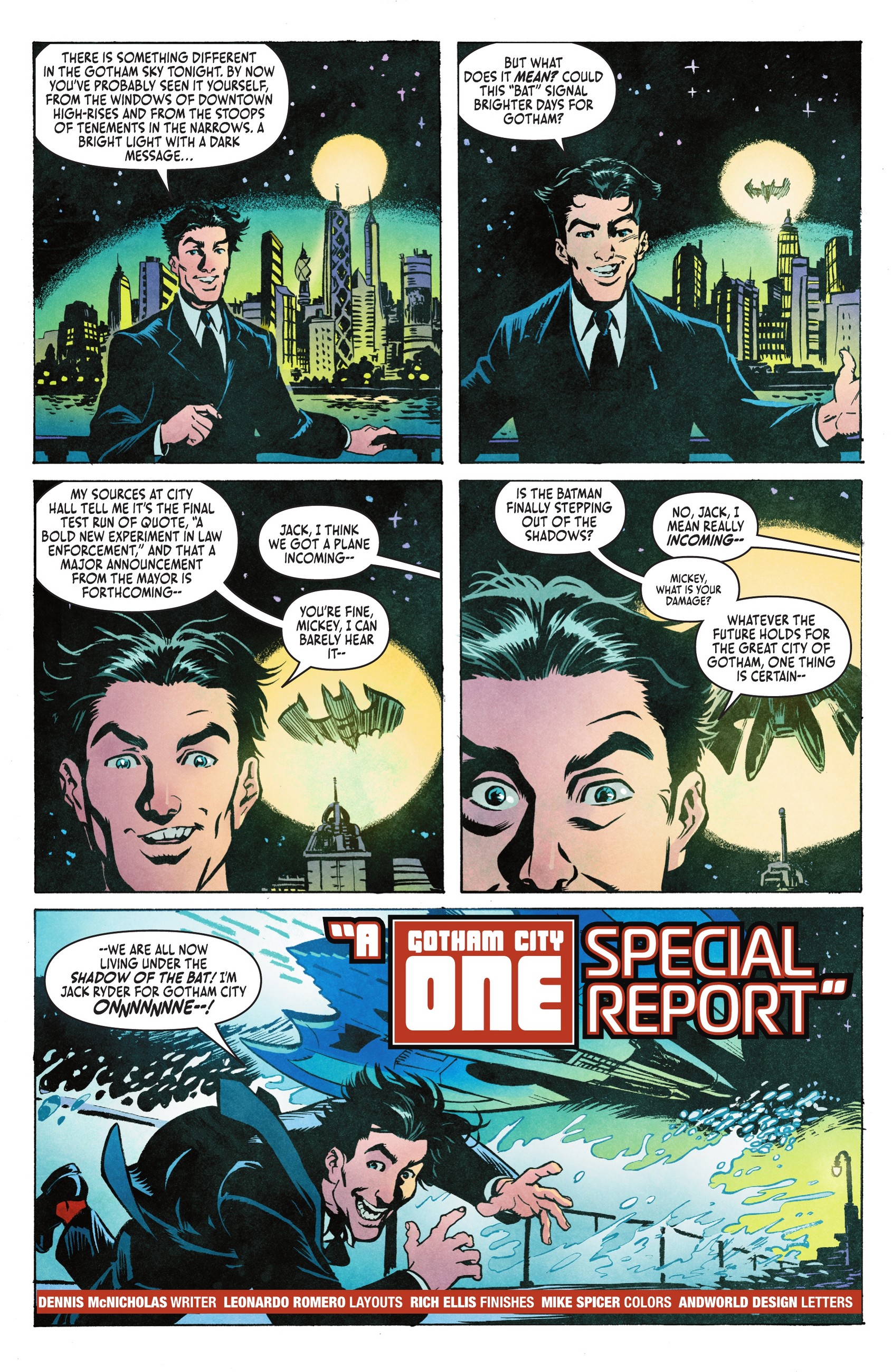 Batman: The Audio Adventures Special (2021) issue 1 - Page 81