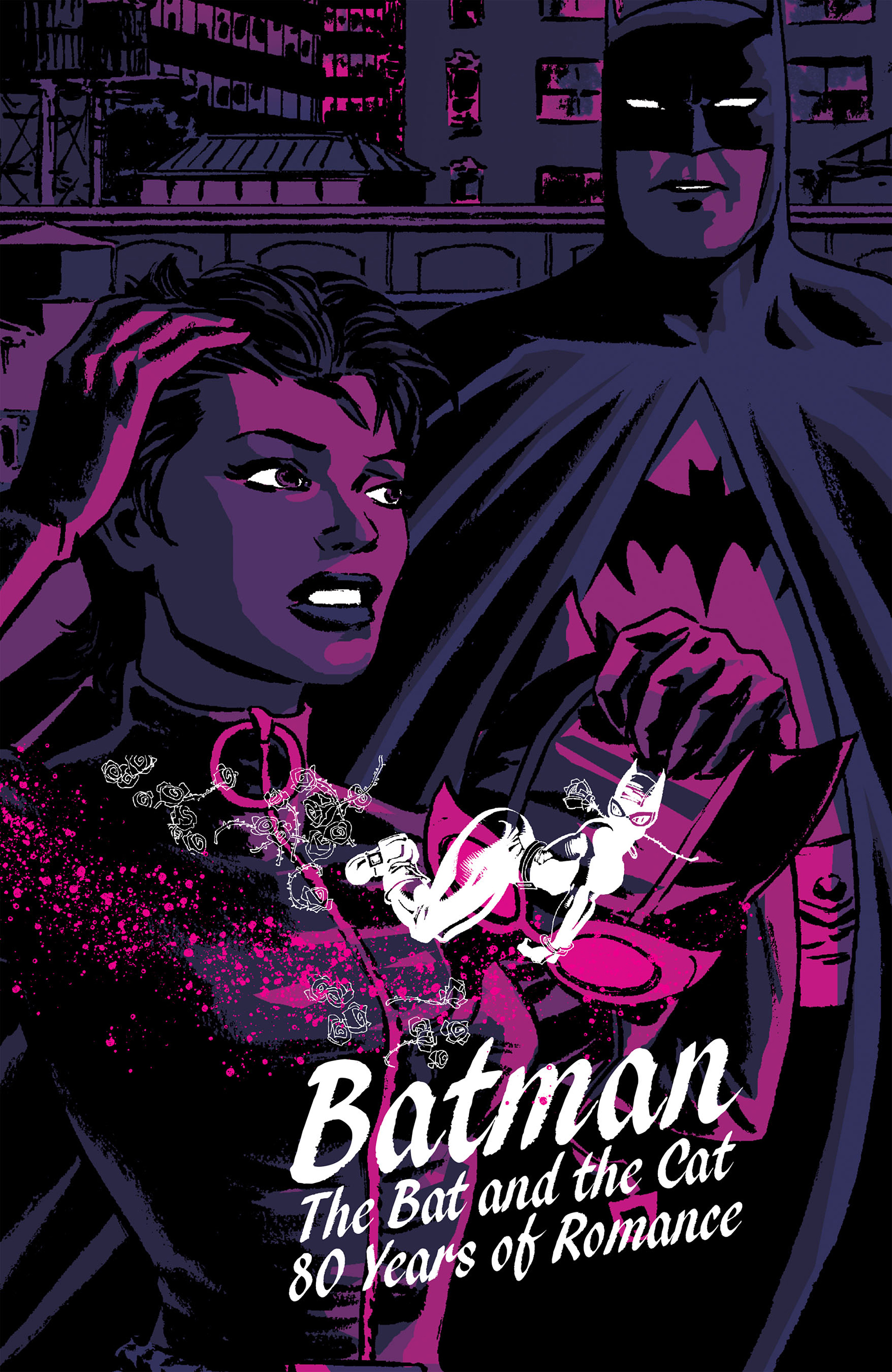 Batman: The Bat and the Cat: 80 Years of Romance (2020): Chapter 1.1 - Page 2