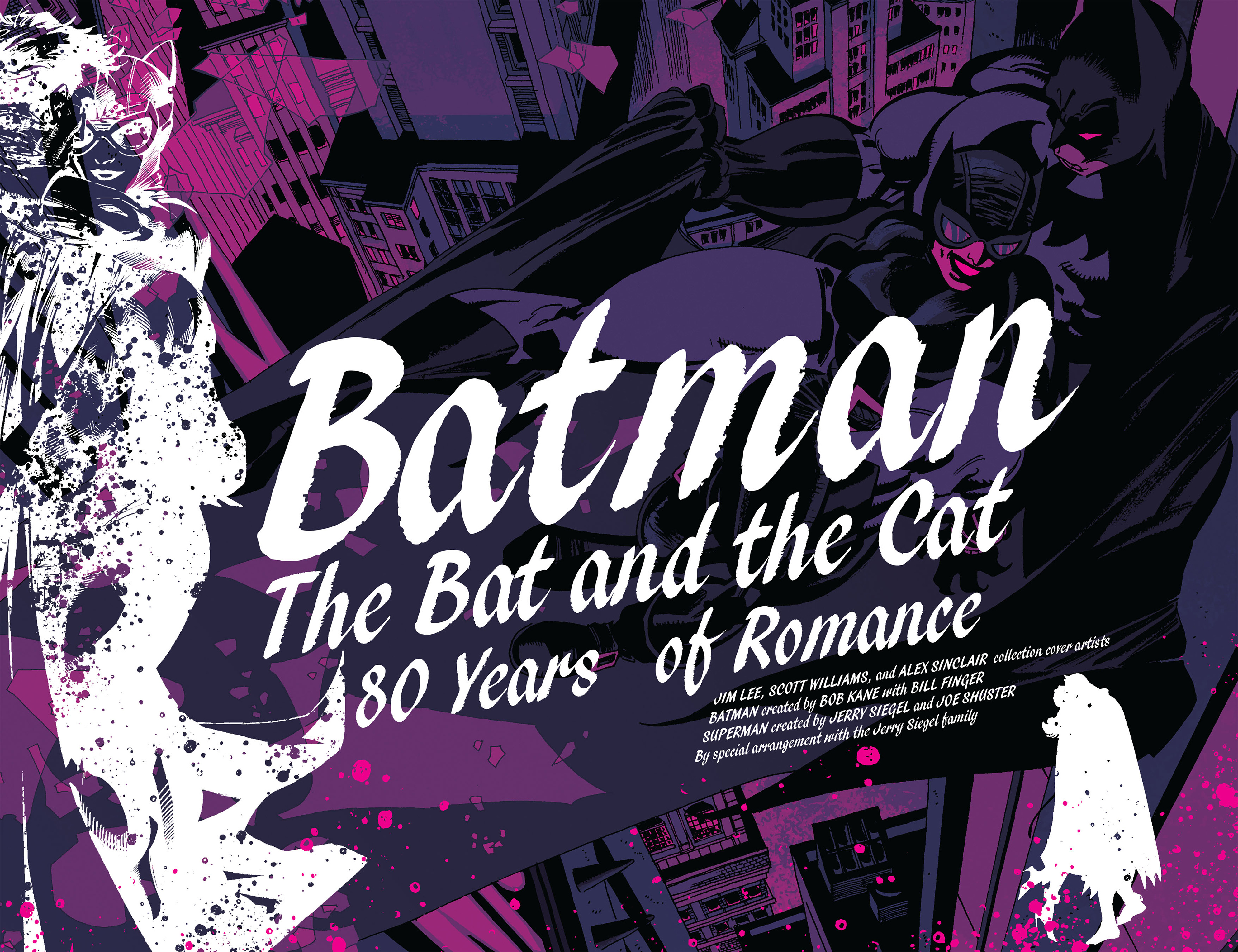 Batman: The Bat and the Cat: 80 Years of Romance (2020): Chapter 1.1 - Page 3