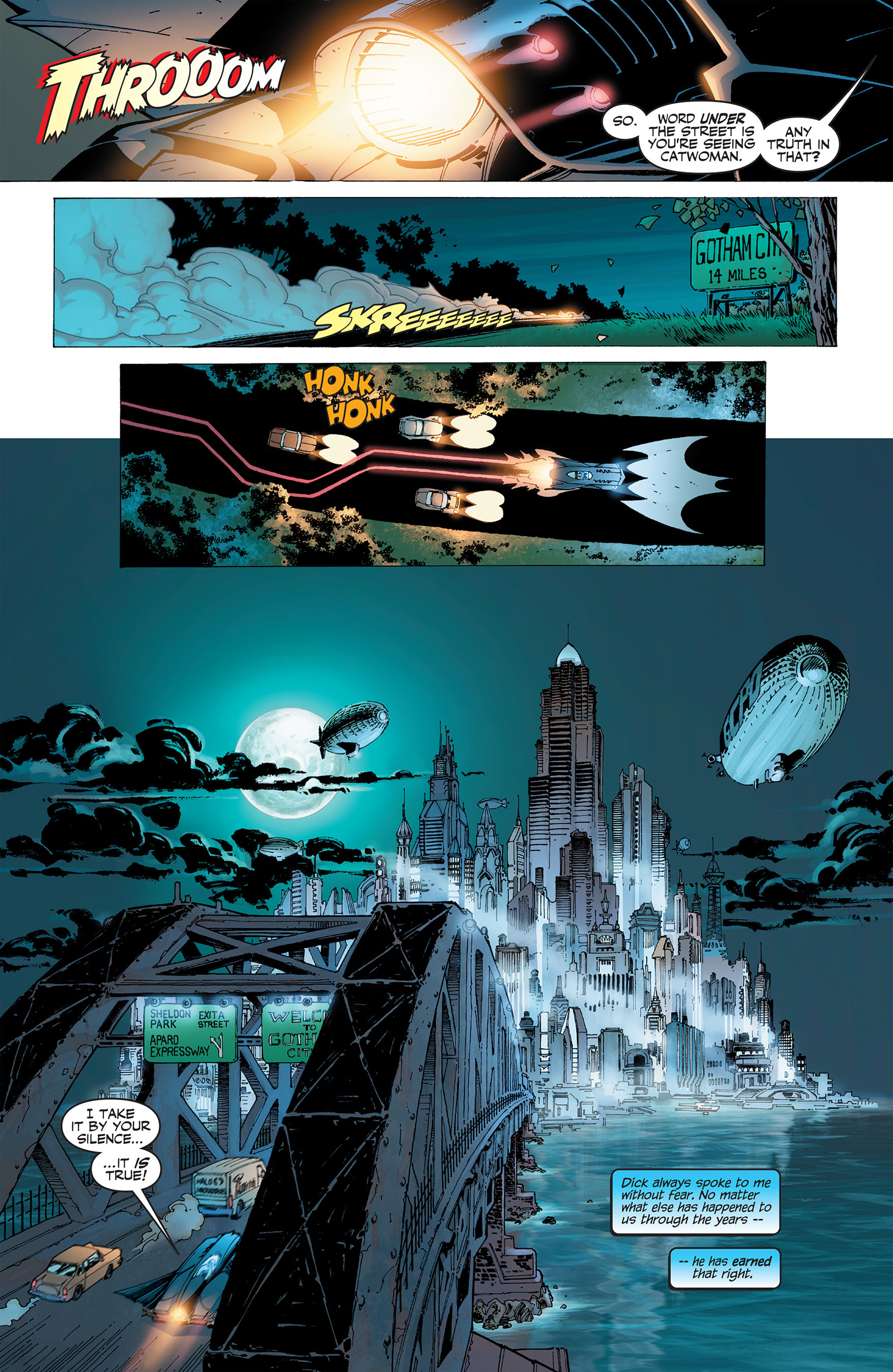 Batman: The Bat and the Cat: 80 Years of Romance (2020) issue 1 (New) - Page 132