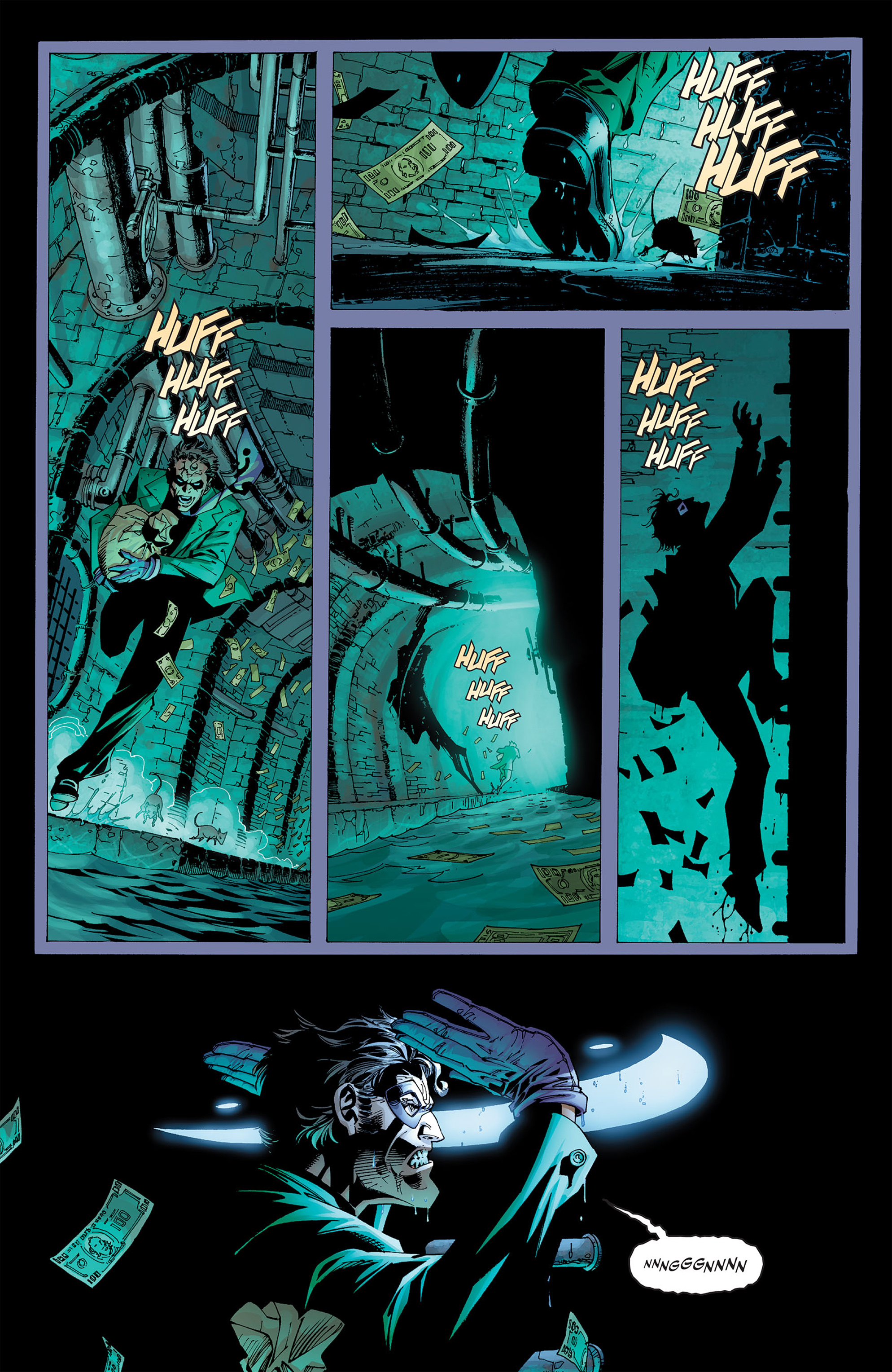 Batman: The Bat and the Cat: 80 Years of Romance (2020) issue 1 (New) - Page 137