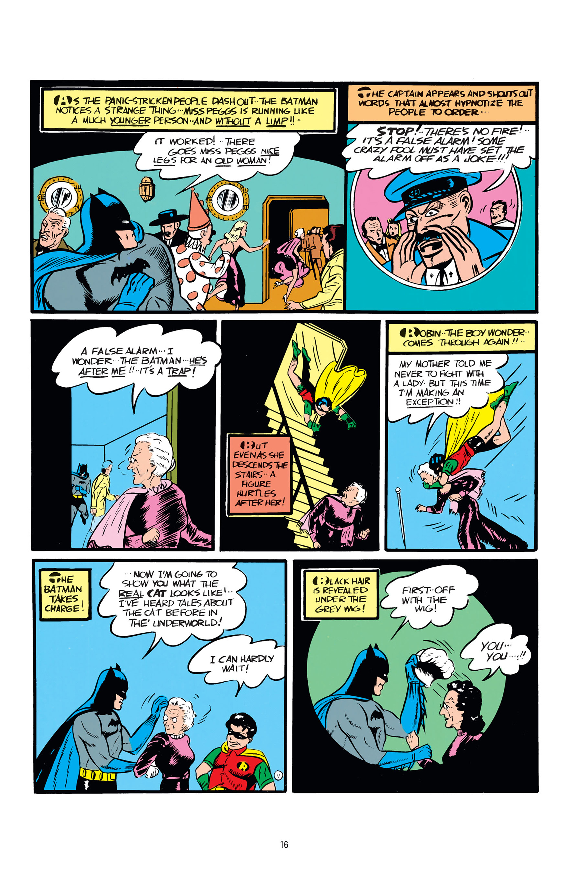 Batman: The Bat and the Cat: 80 Years of Romance (2020) issue 1 (New) - Page 16