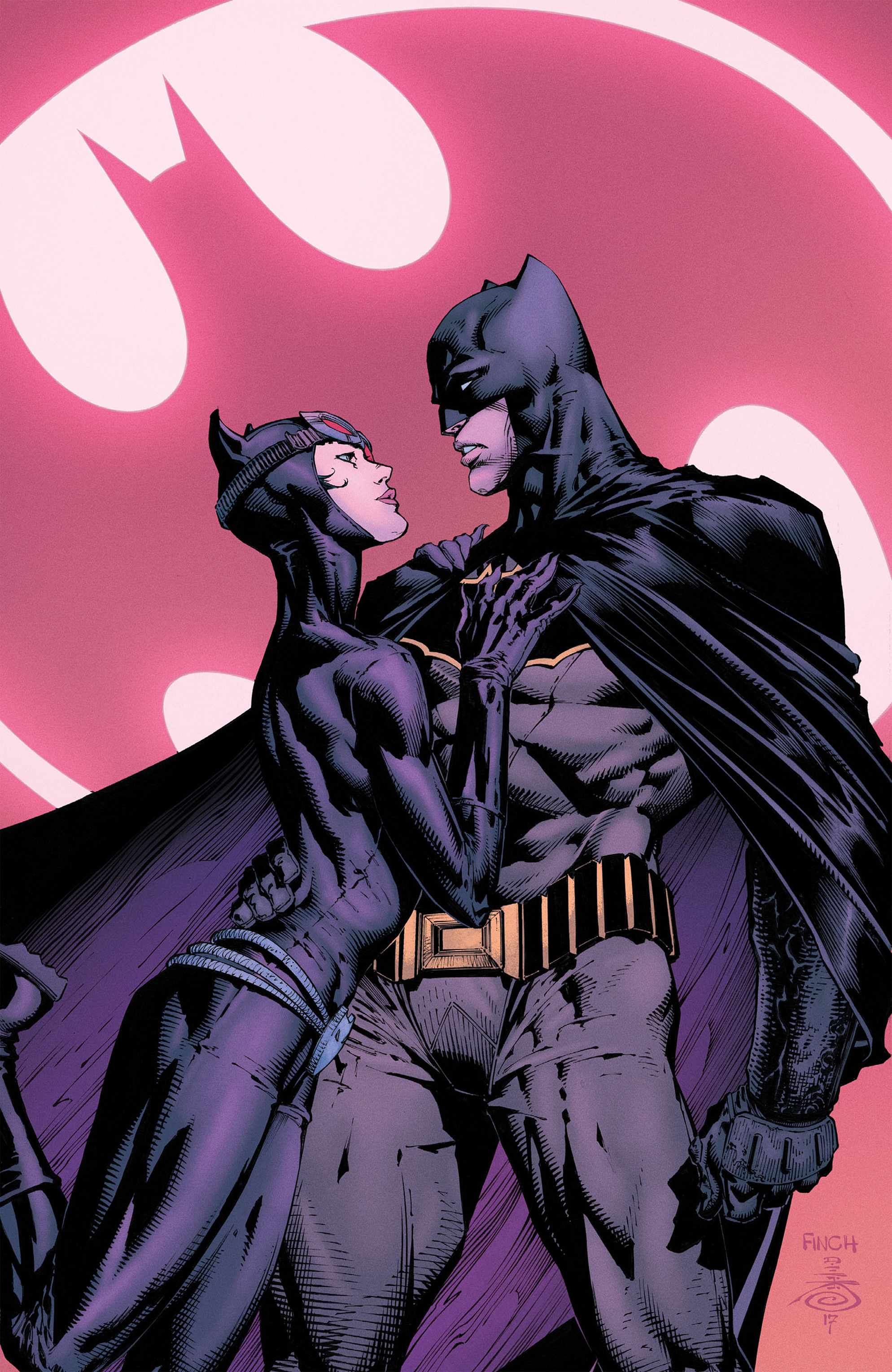 Batman: The Bat and the Cat: 80 Years of Romance (2020) issue 1 (New) - Page 167