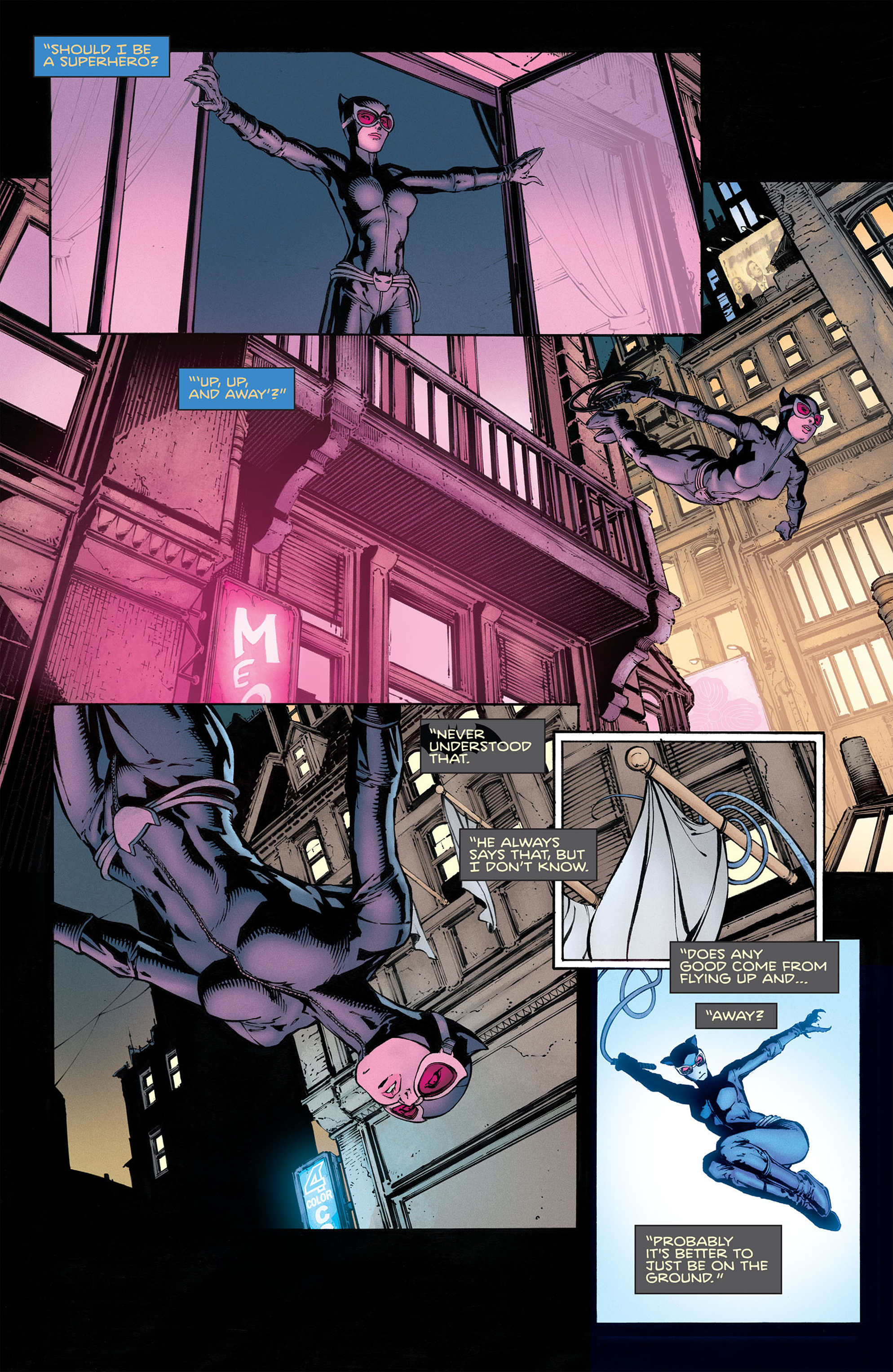 Batman: The Bat and the Cat: 80 Years of Romance (2020) issue 1 (New) - Page 172