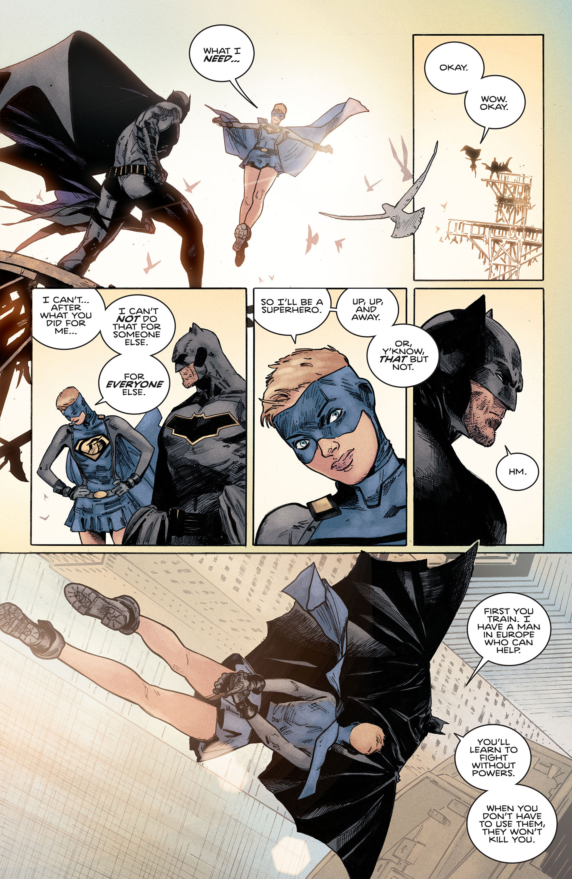 Batman: The Bat and the Cat: 80 Years of Romance (2020) issue 1 (New) - Page 181