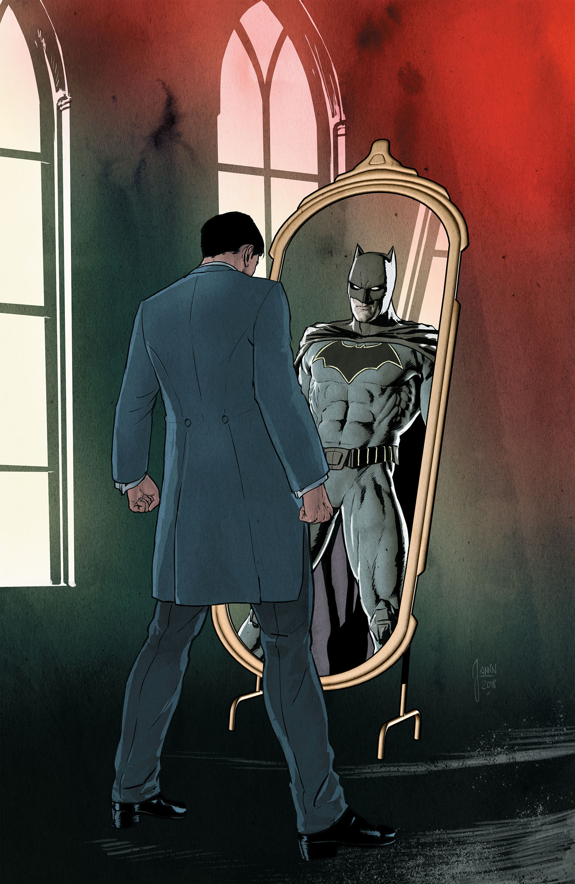 Batman: The Bat and the Cat: 80 Years of Romance (2020) issue 1 (New) - Page 189