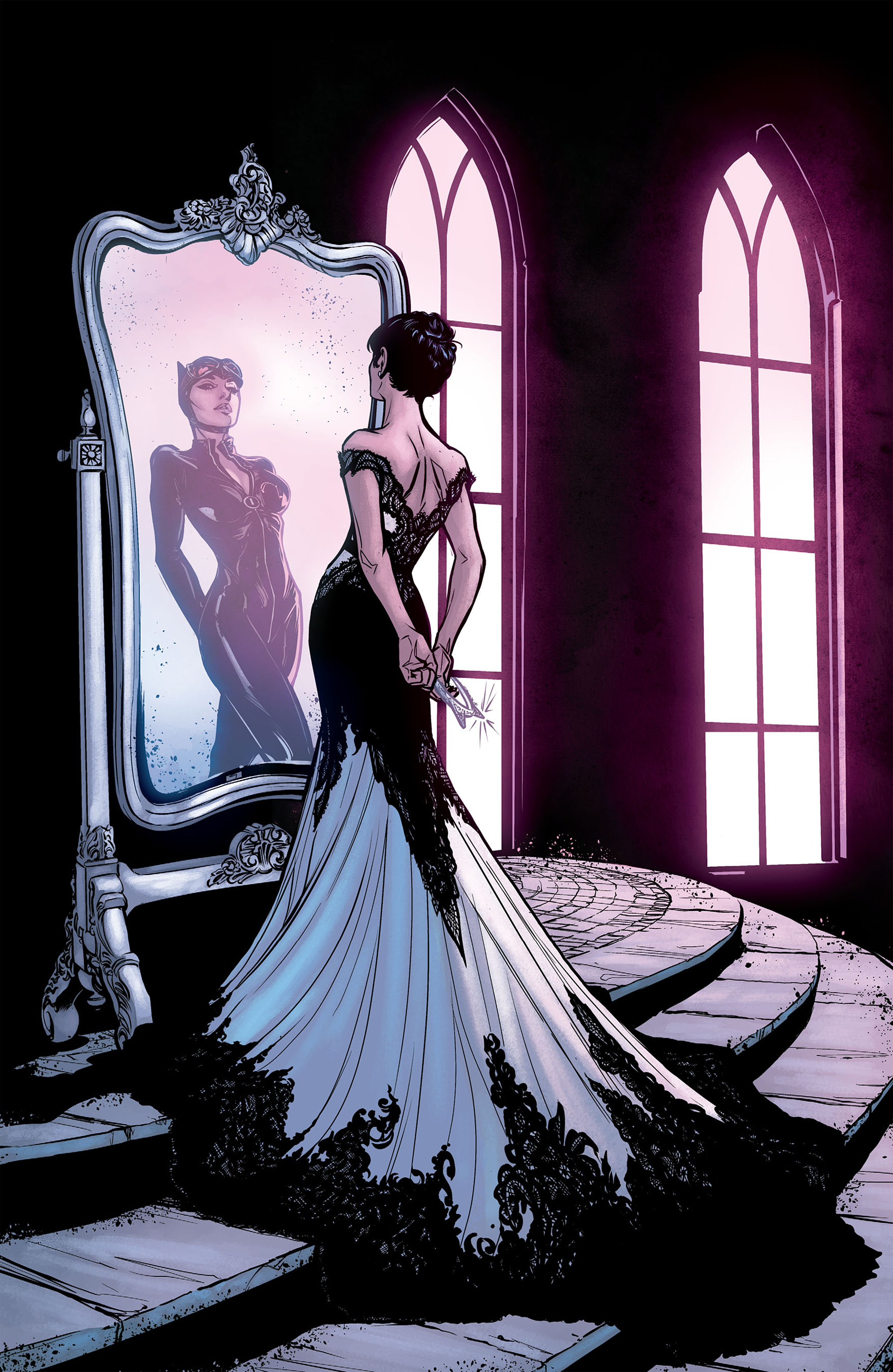 Batman: The Bat and the Cat: 80 Years of Romance (2020) issue 1 (New) - Page 190