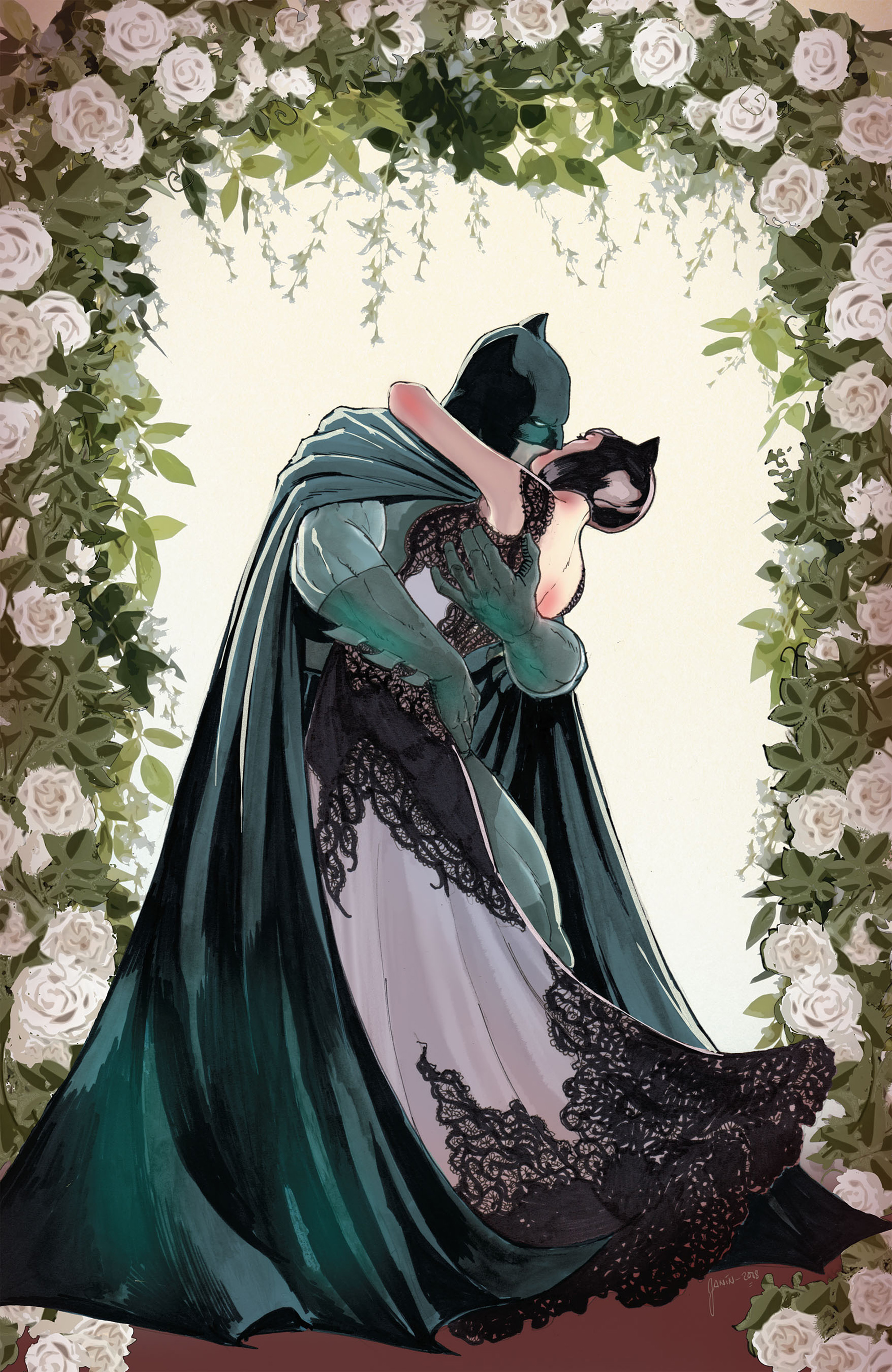 Batman: The Bat and the Cat: 80 Years of Romance (2020) issue 1 (New) - Page 210