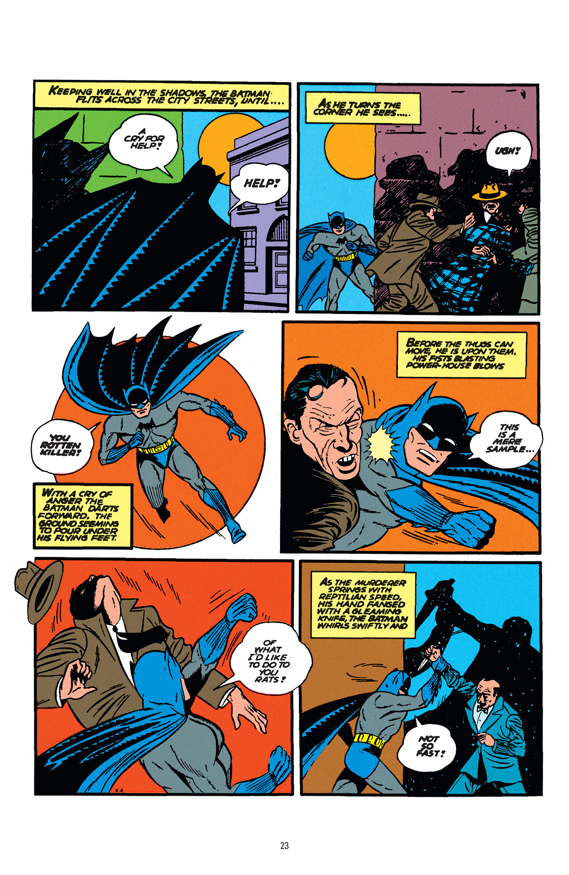 Batman: The Bat and the Cat: 80 Years of Romance (2020) issue 1 (New) - Page 23