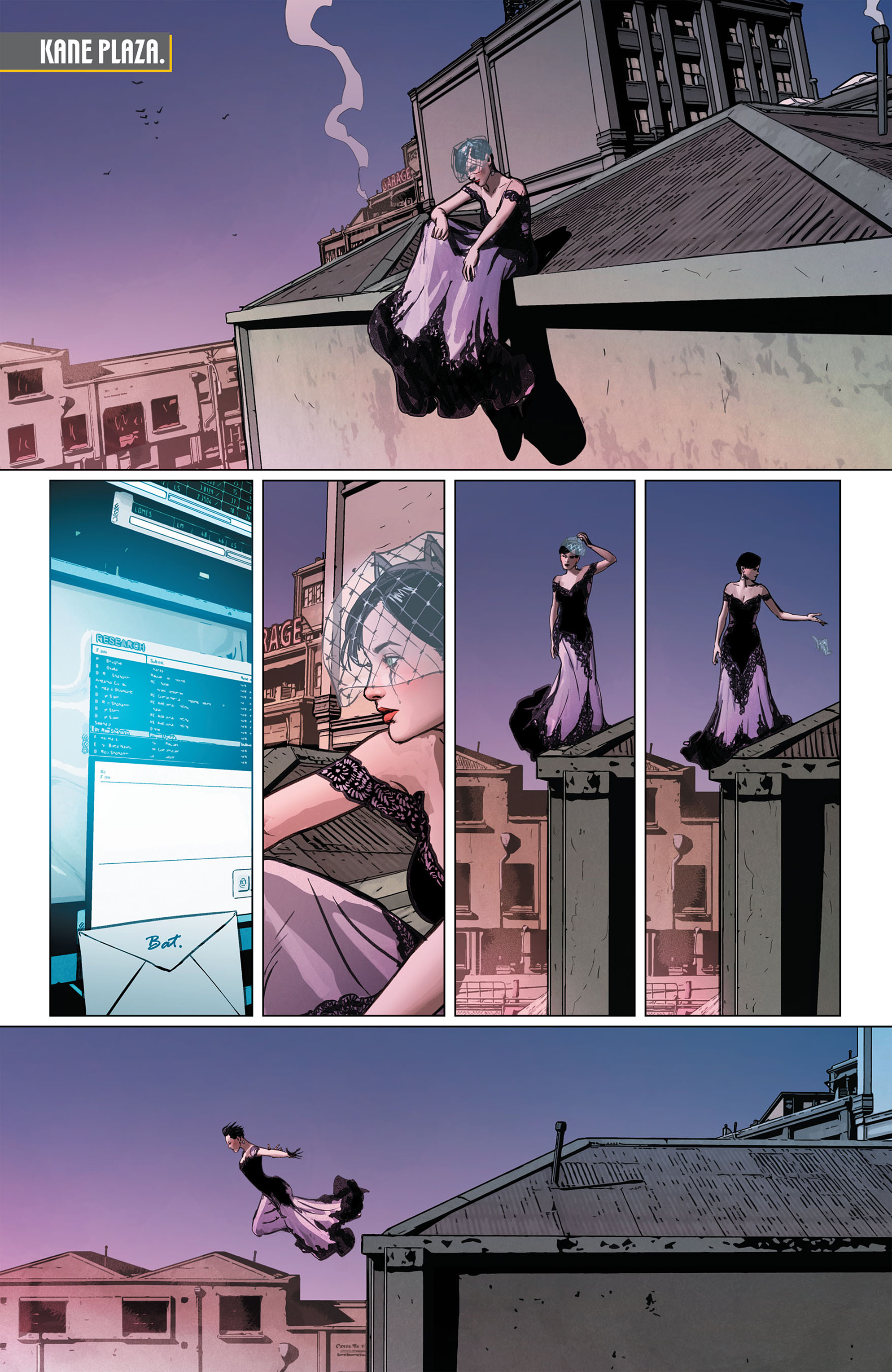 Batman: The Bat and the Cat: 80 Years of Romance (2020) issue 1 (New) - Page 242