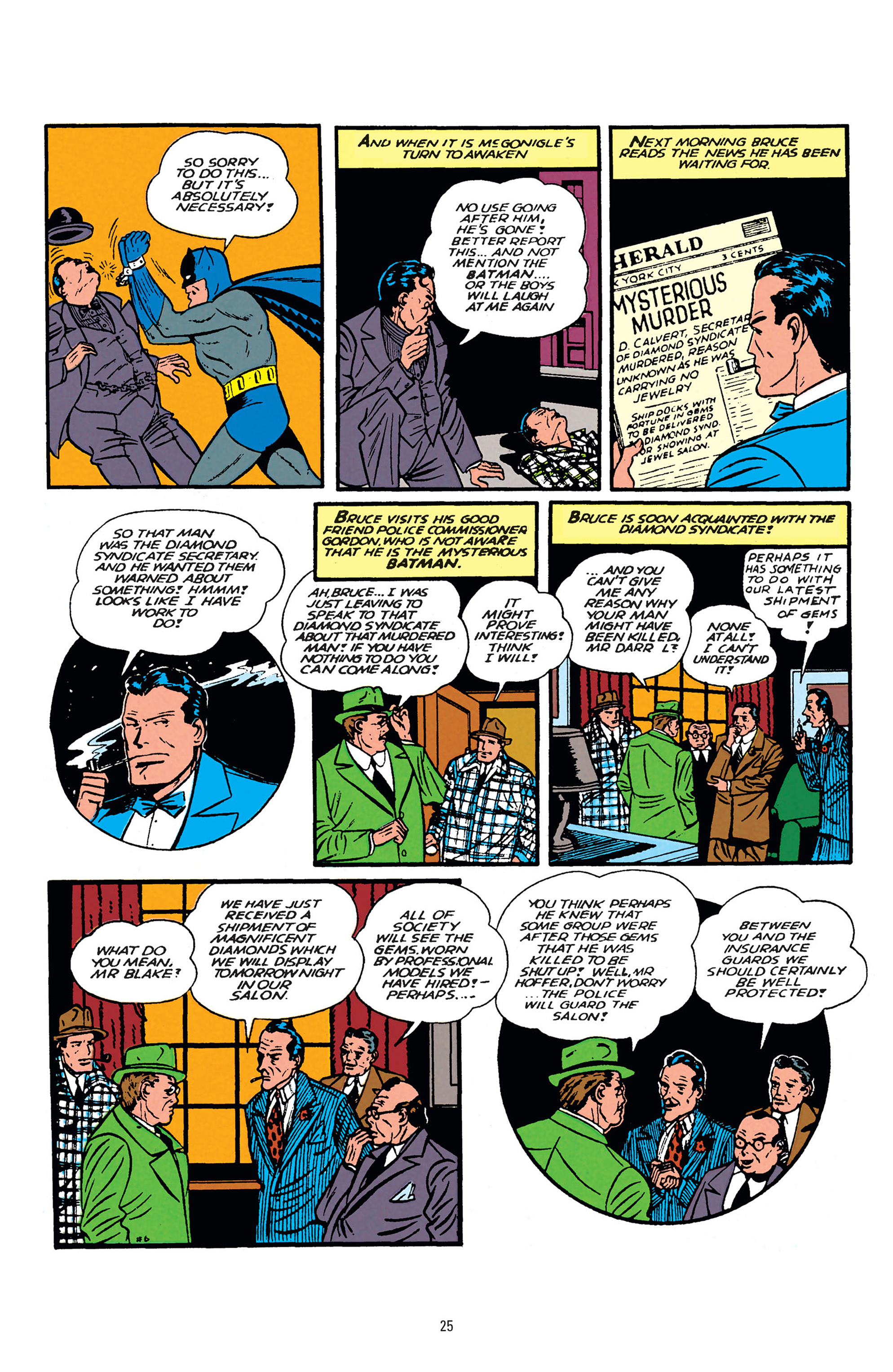 Batman: The Bat and the Cat: 80 Years of Romance (2020) issue 1 (New) - Page 25