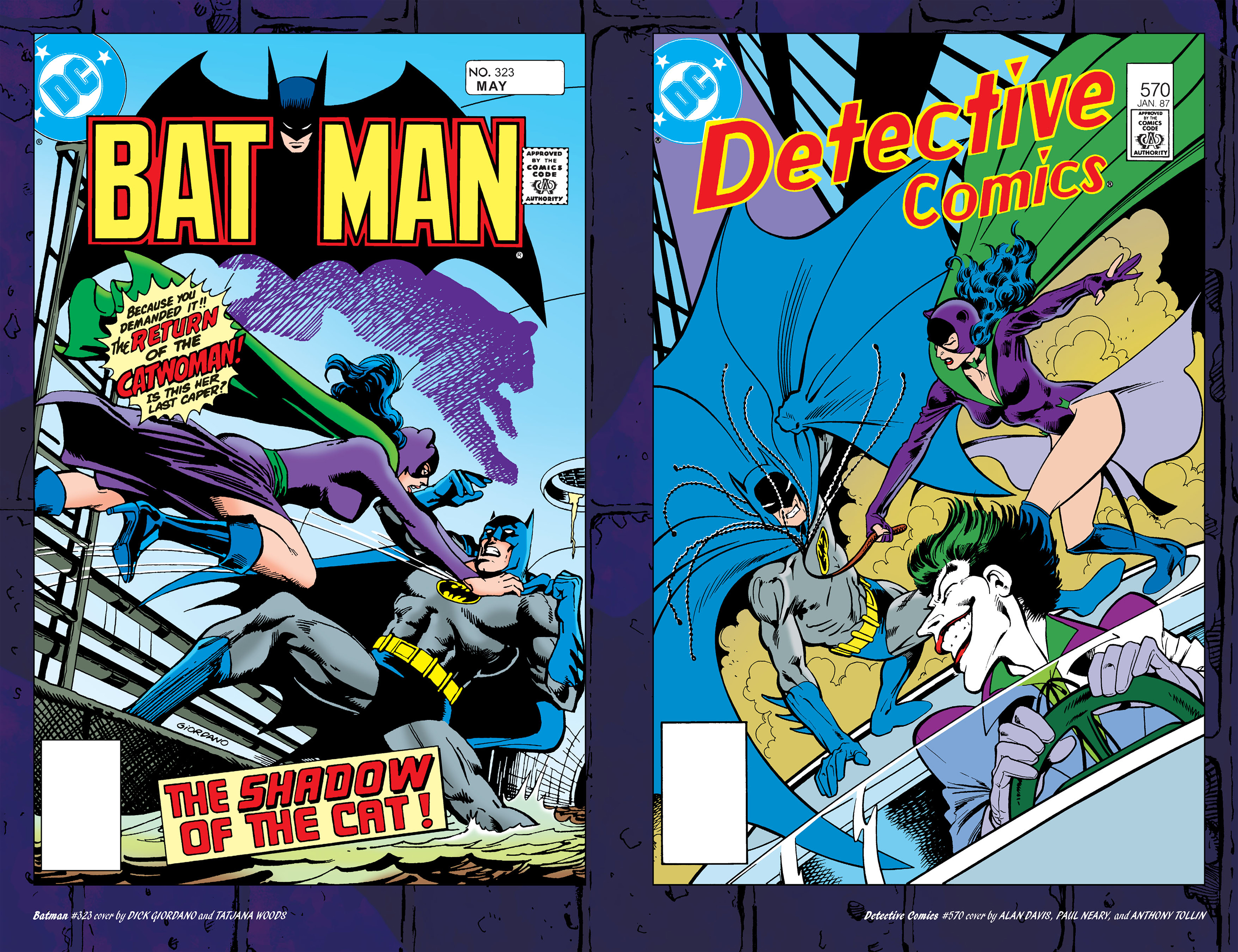 Batman: The Bat and the Cat: 80 Years of Romance (2020) issue 1 (New) - Page 250