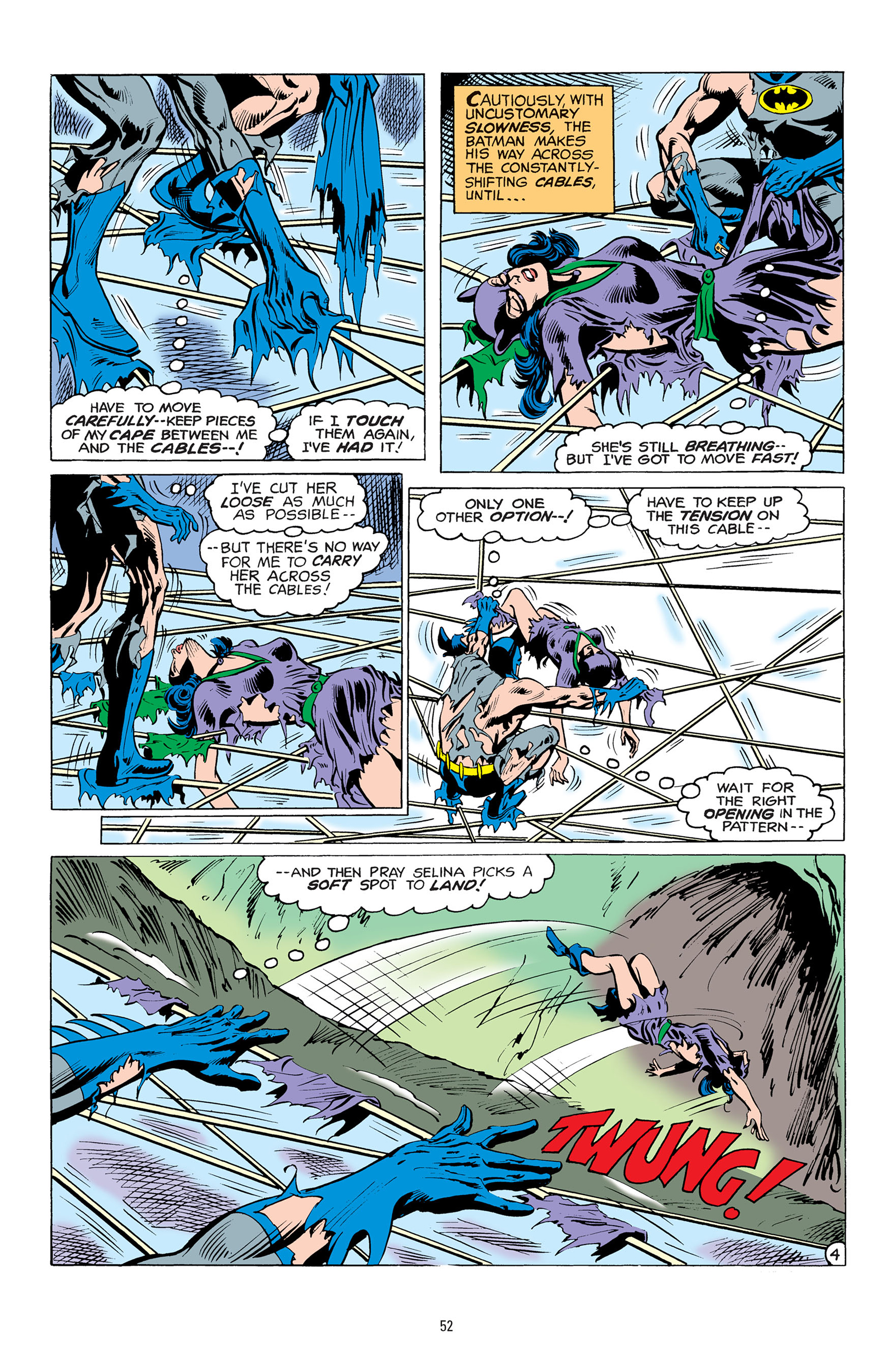 Batman: The Bat and the Cat: 80 Years of Romance (2020) issue 1 (New) - Page 52