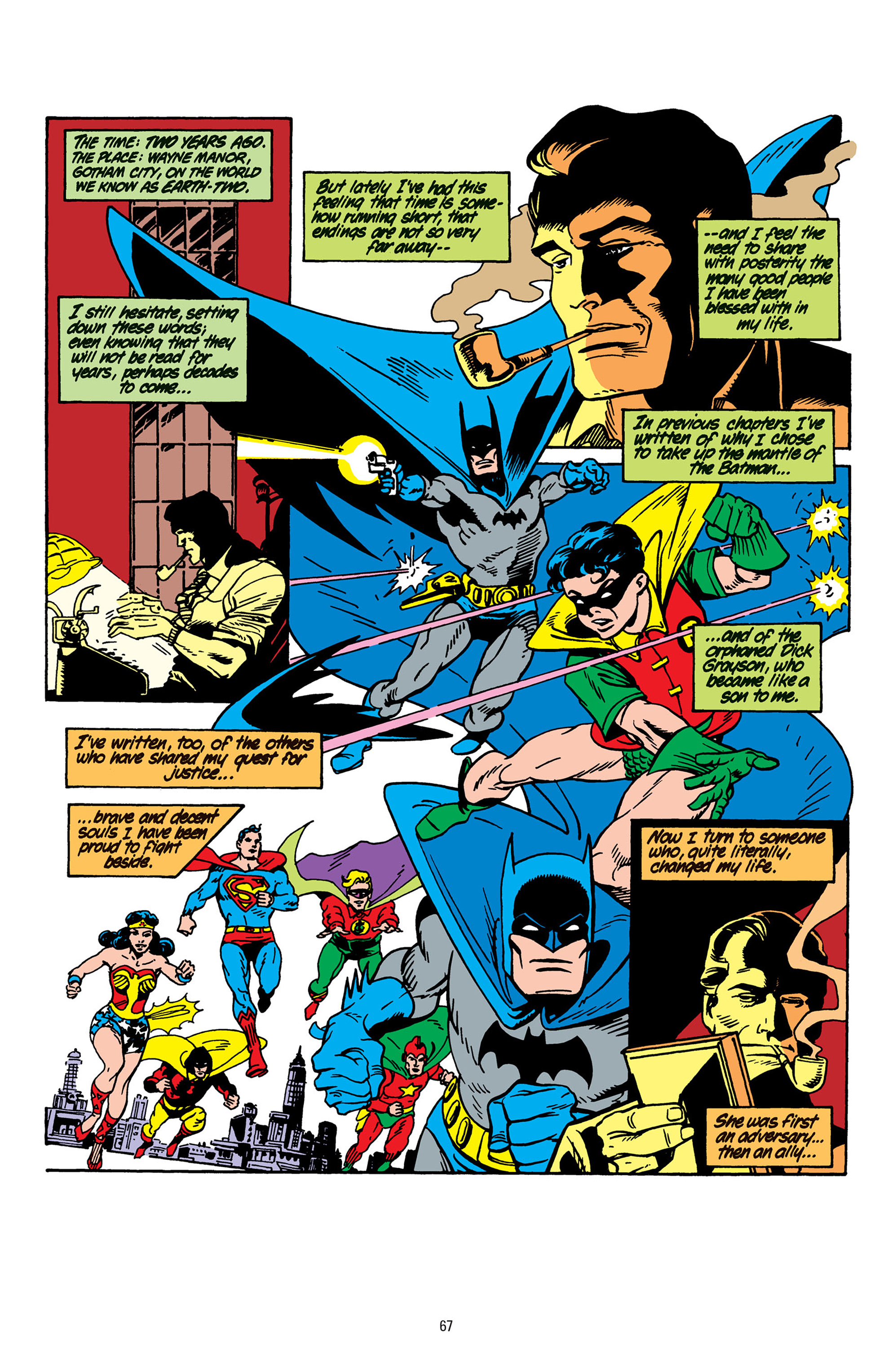 Batman: The Bat and the Cat: 80 Years of Romance (2020) issue 1 (New) - Page 67