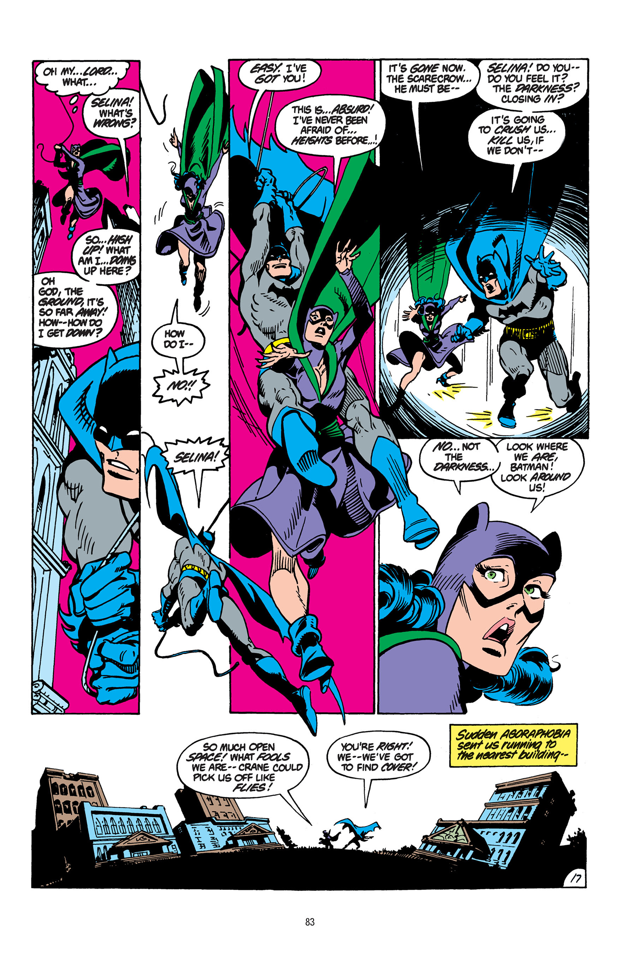 Batman: The Bat and the Cat: 80 Years of Romance (2020) issue 1 (New) - Page 83