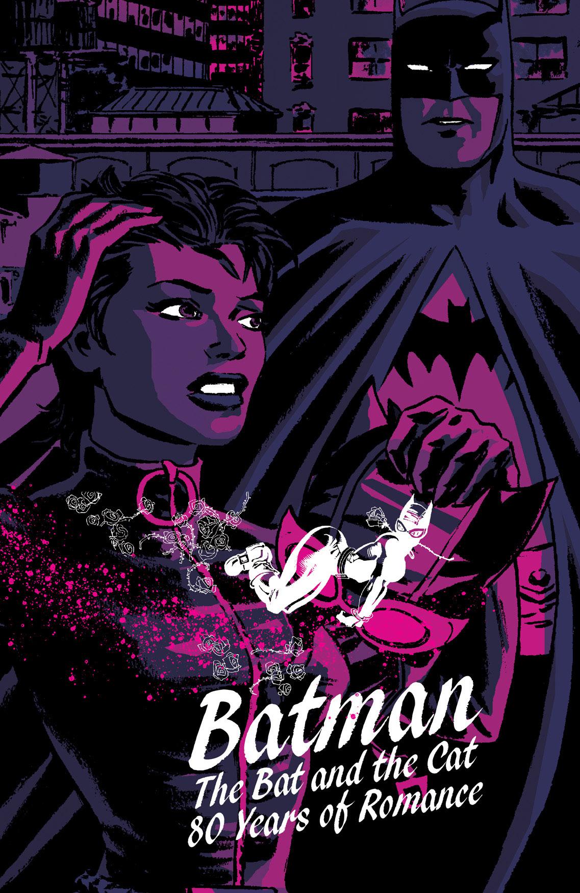 Batman: The Bat and the Cat: 80 Years of Romance (2020): Chapter 1 - Page 3