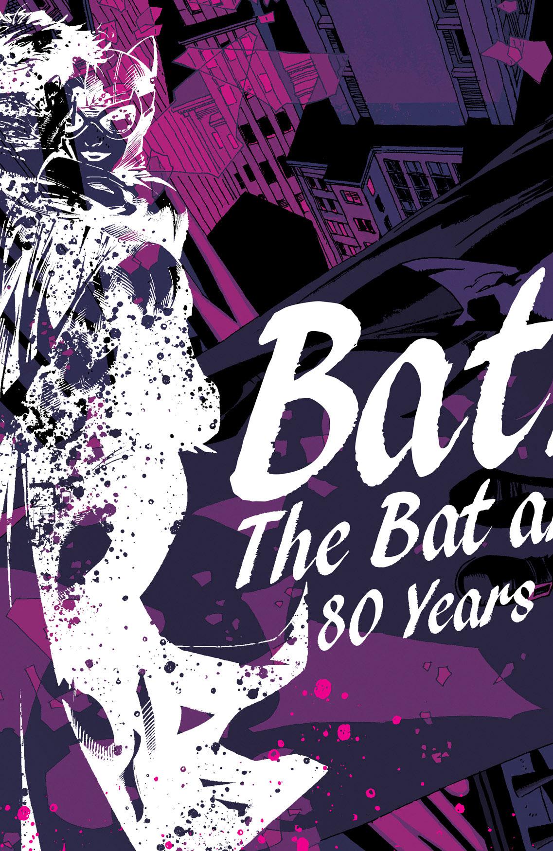 Batman: The Bat and the Cat: 80 Years of Romance (2020): Chapter 1 - Page 4