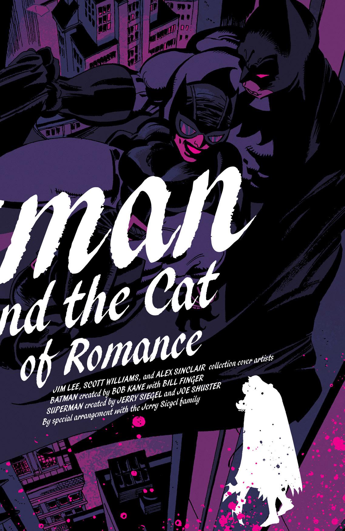 Batman: The Bat and the Cat: 80 Years of Romance (2020) issue 1 - Page 5