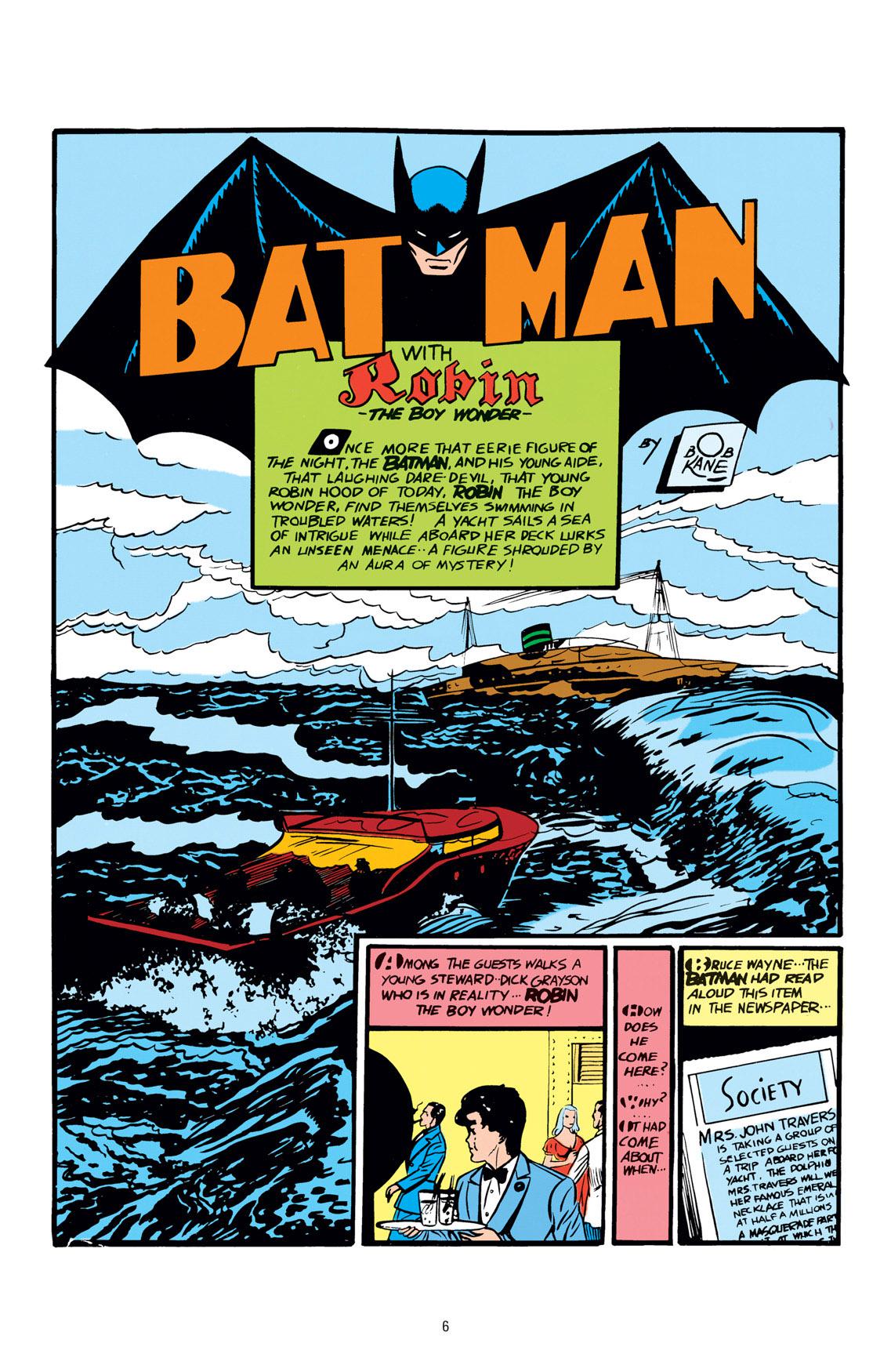 Batman: The Bat and the Cat: 80 Years of Romance (2020) issue 1 - Page 8