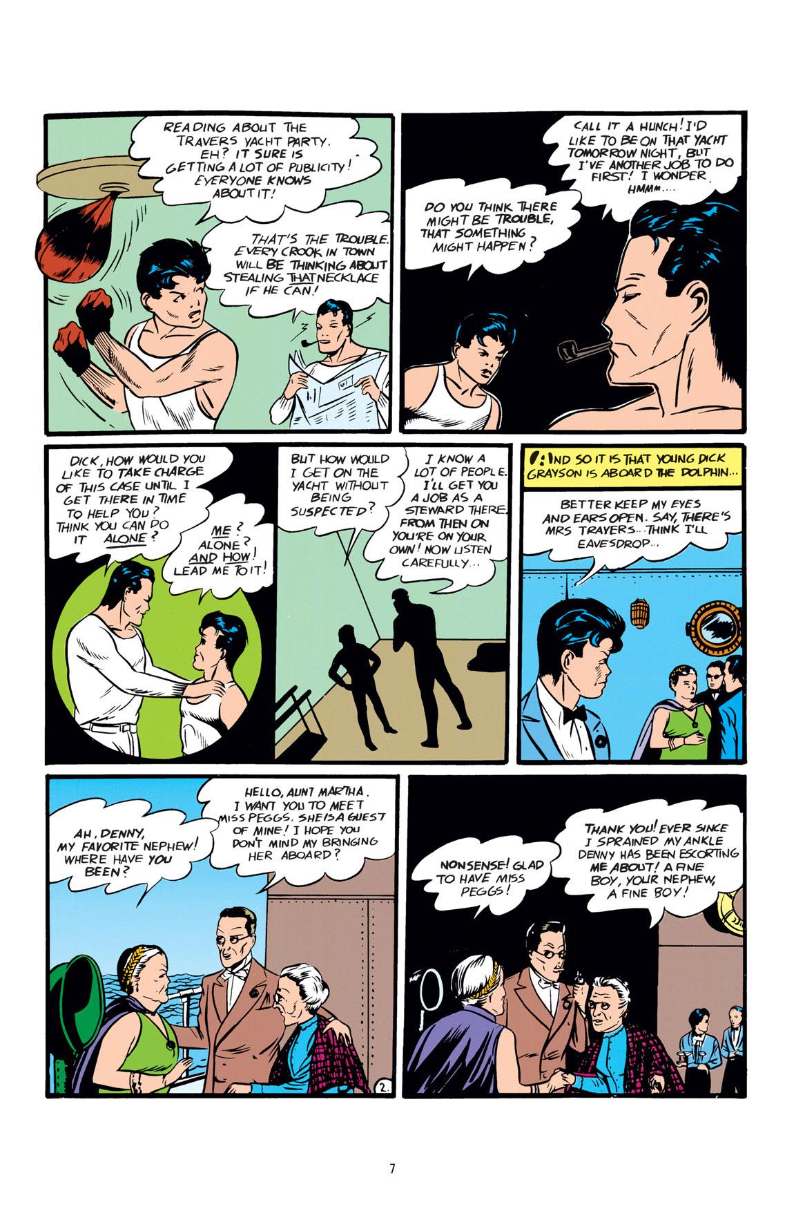 Batman: The Bat and the Cat: 80 Years of Romance (2020) issue 1 - Page 9