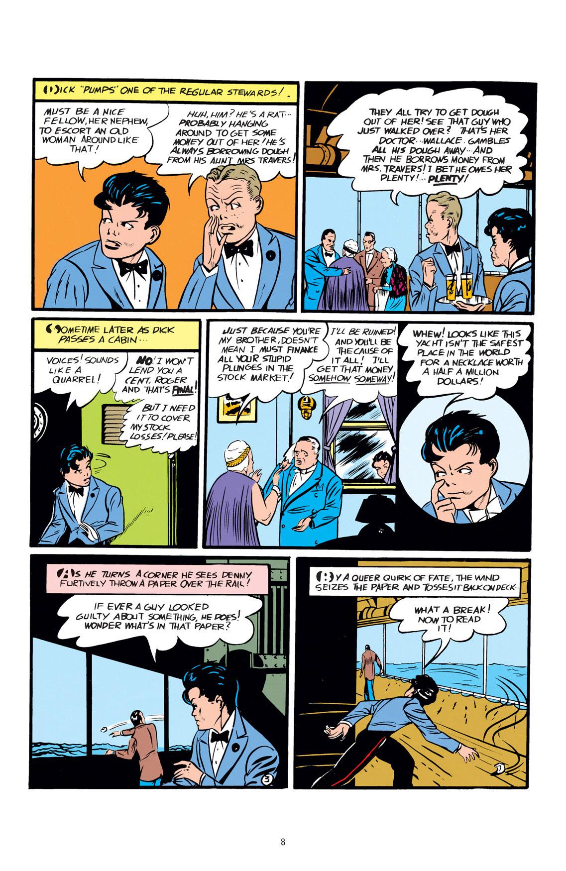 Batman: The Bat and the Cat: 80 Years of Romance (2020) issue 1 - Page 10