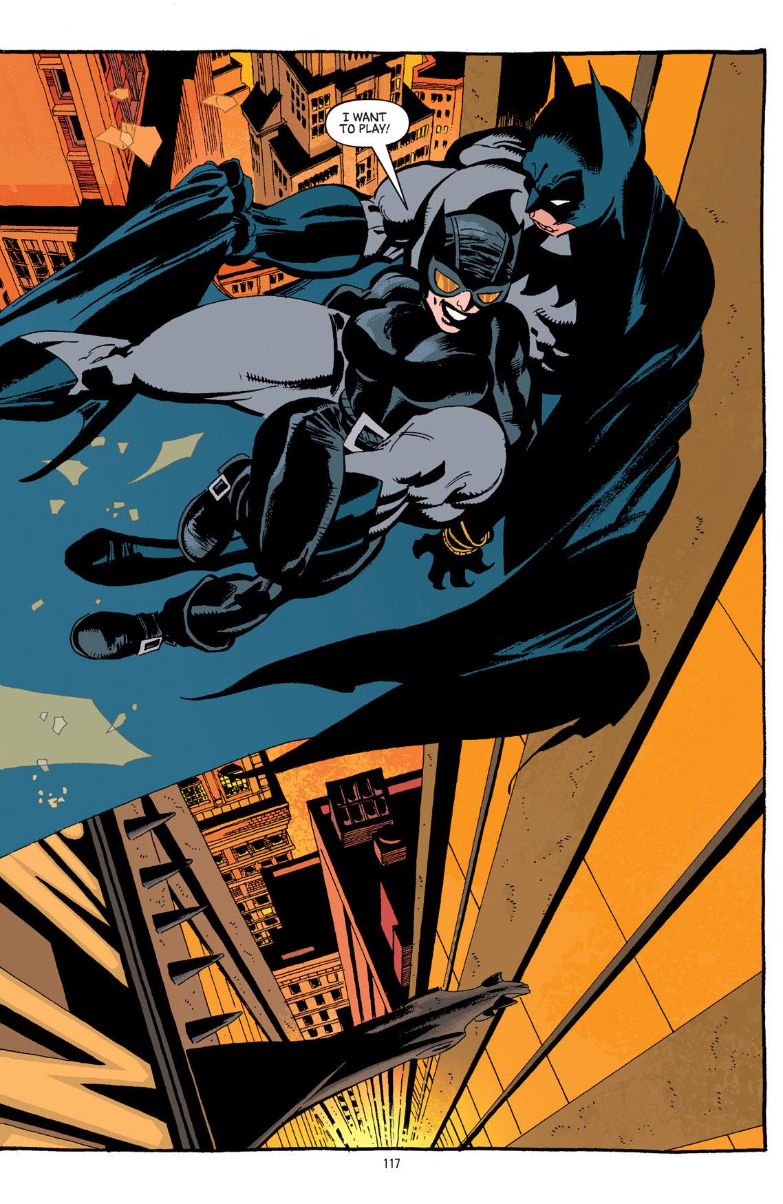 Batman: The Bat and the Cat: 80 Years of Romance (2020) issue 1 - Page 119