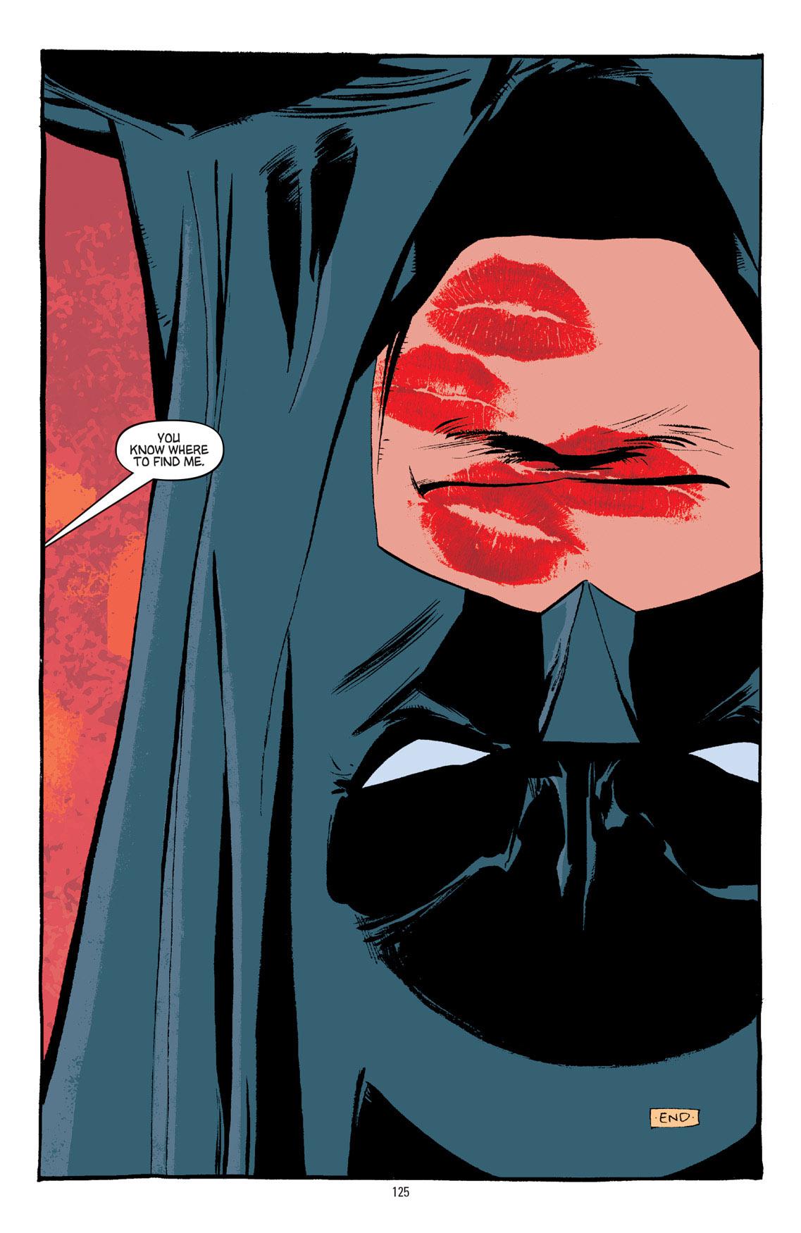 Batman: The Bat and the Cat: 80 Years of Romance (2020) issue 1 - Page 127