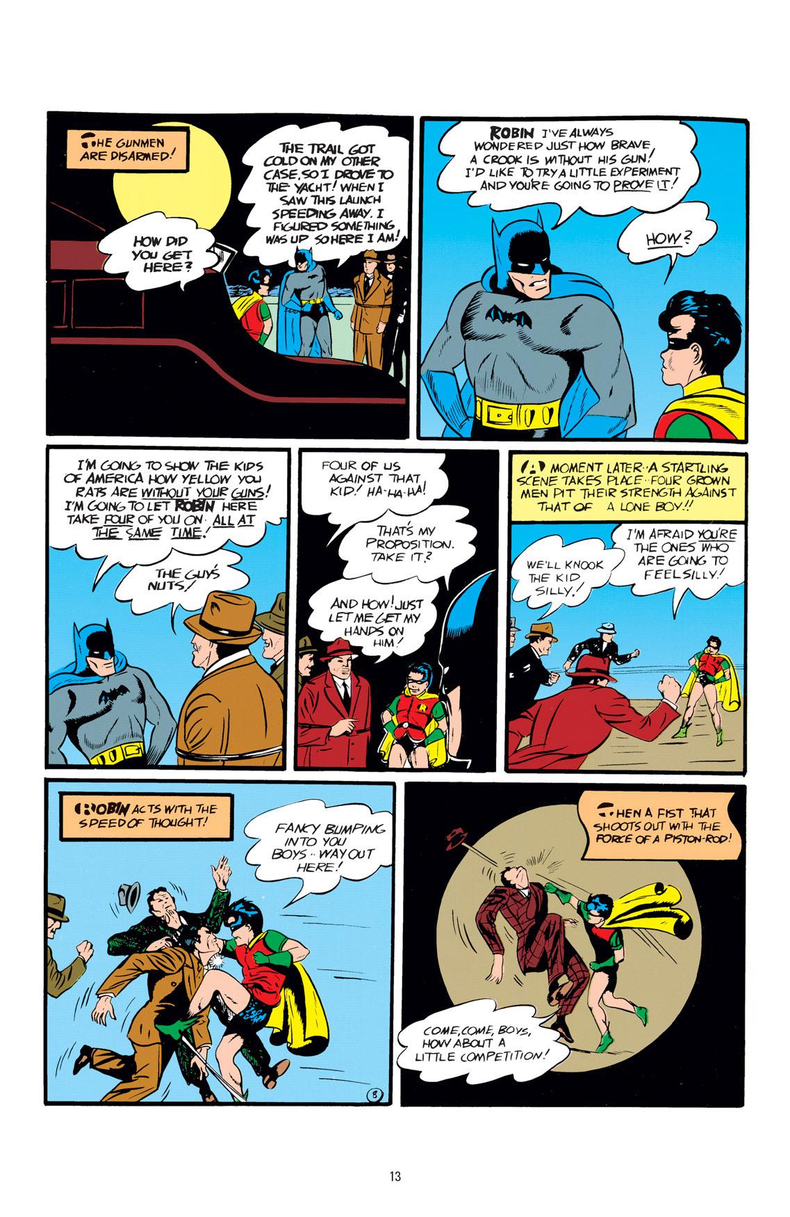 Batman: The Bat and the Cat: 80 Years of Romance (2020) issue 1 - Page 15