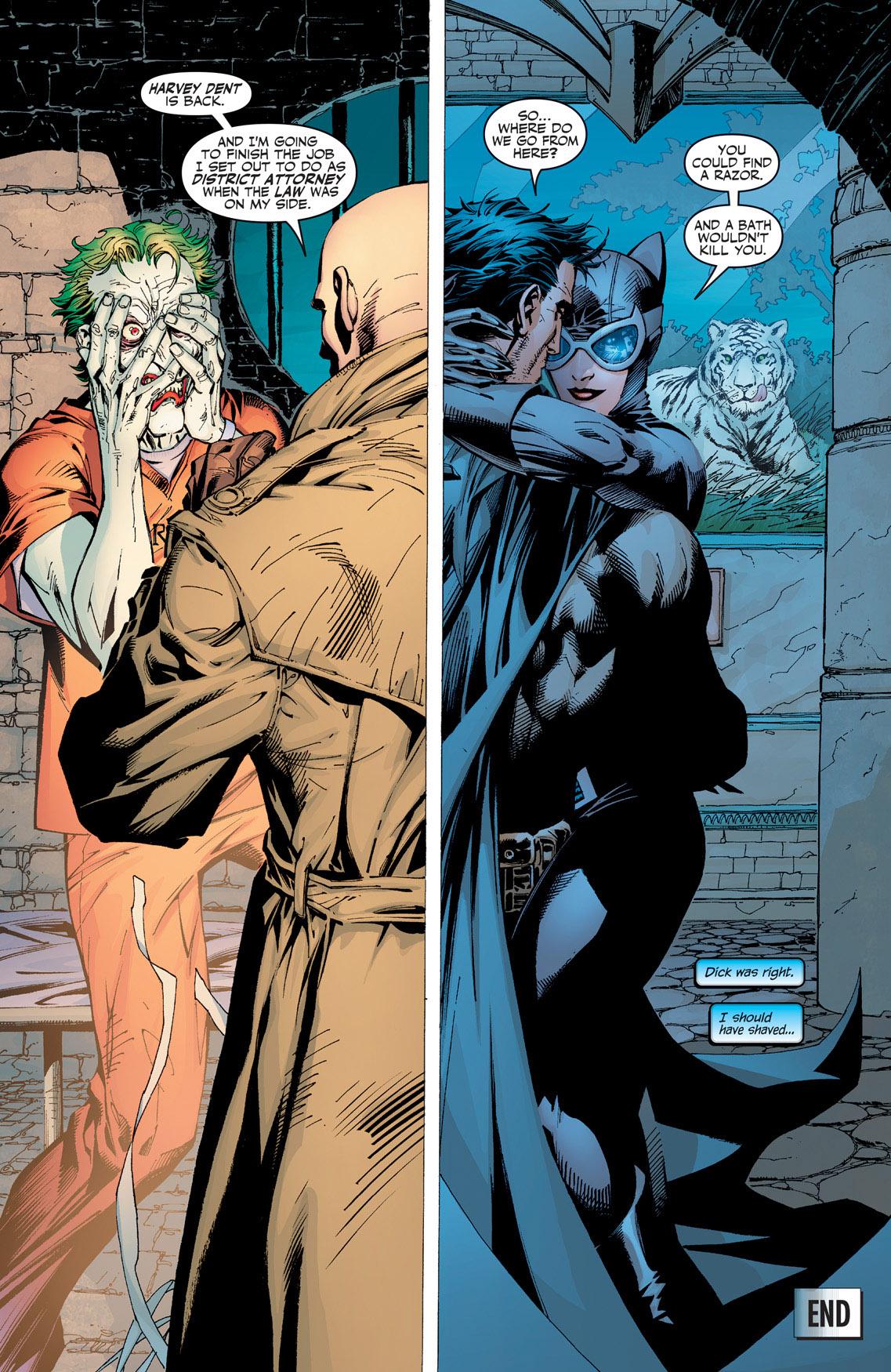 Batman: The Bat and the Cat: 80 Years of Romance (2020) issue 1 - Page 150