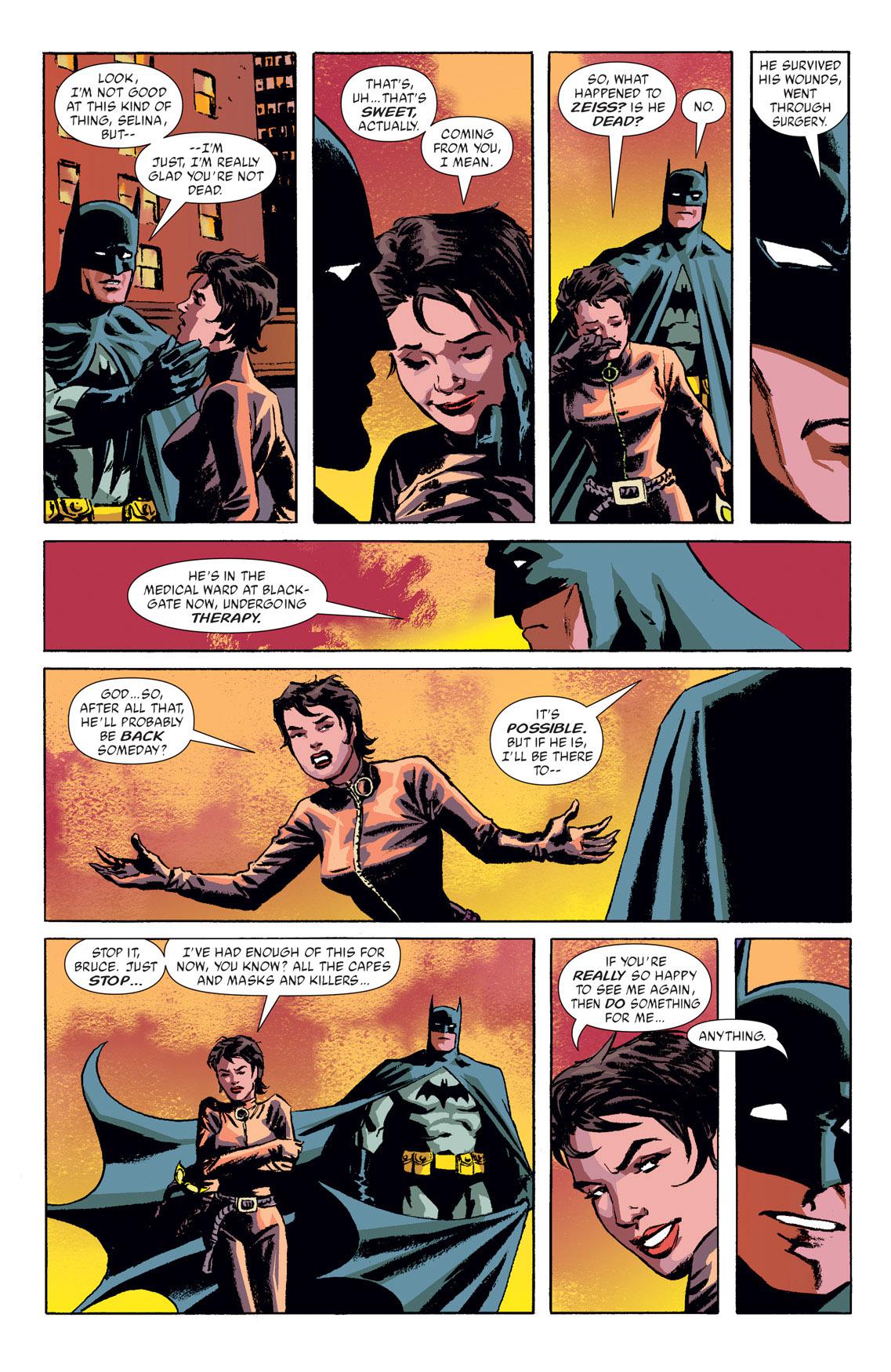 Batman: The Bat and the Cat: 80 Years of Romance (2020) issue 1 - Page 159