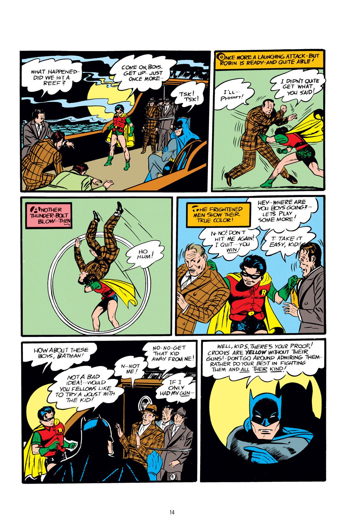 Batman: The Bat and the Cat: 80 Years of Romance (2020) issue 1 - Page 16