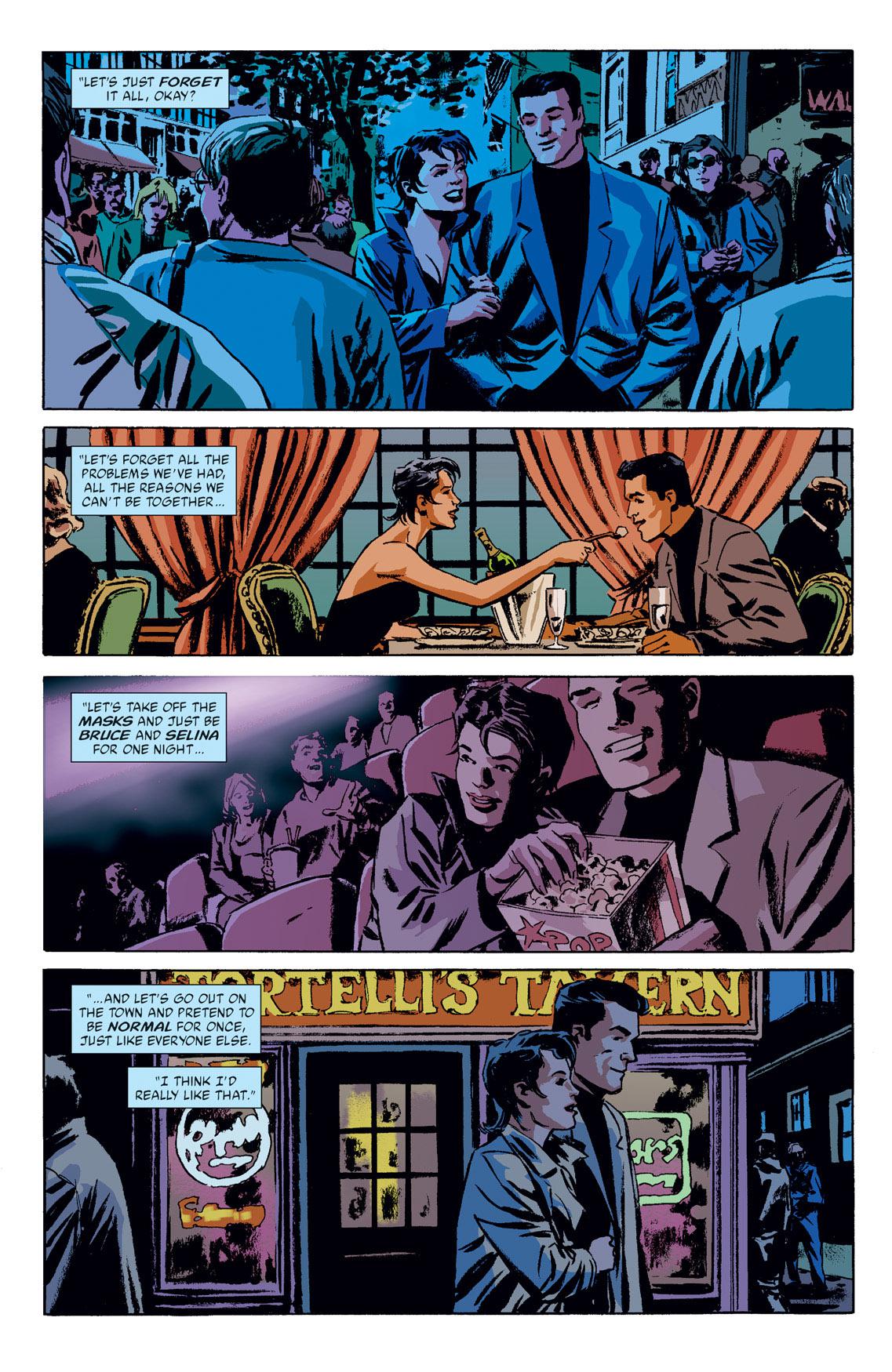 Batman: The Bat and the Cat: 80 Years of Romance (2020) issue 1 - Page 160