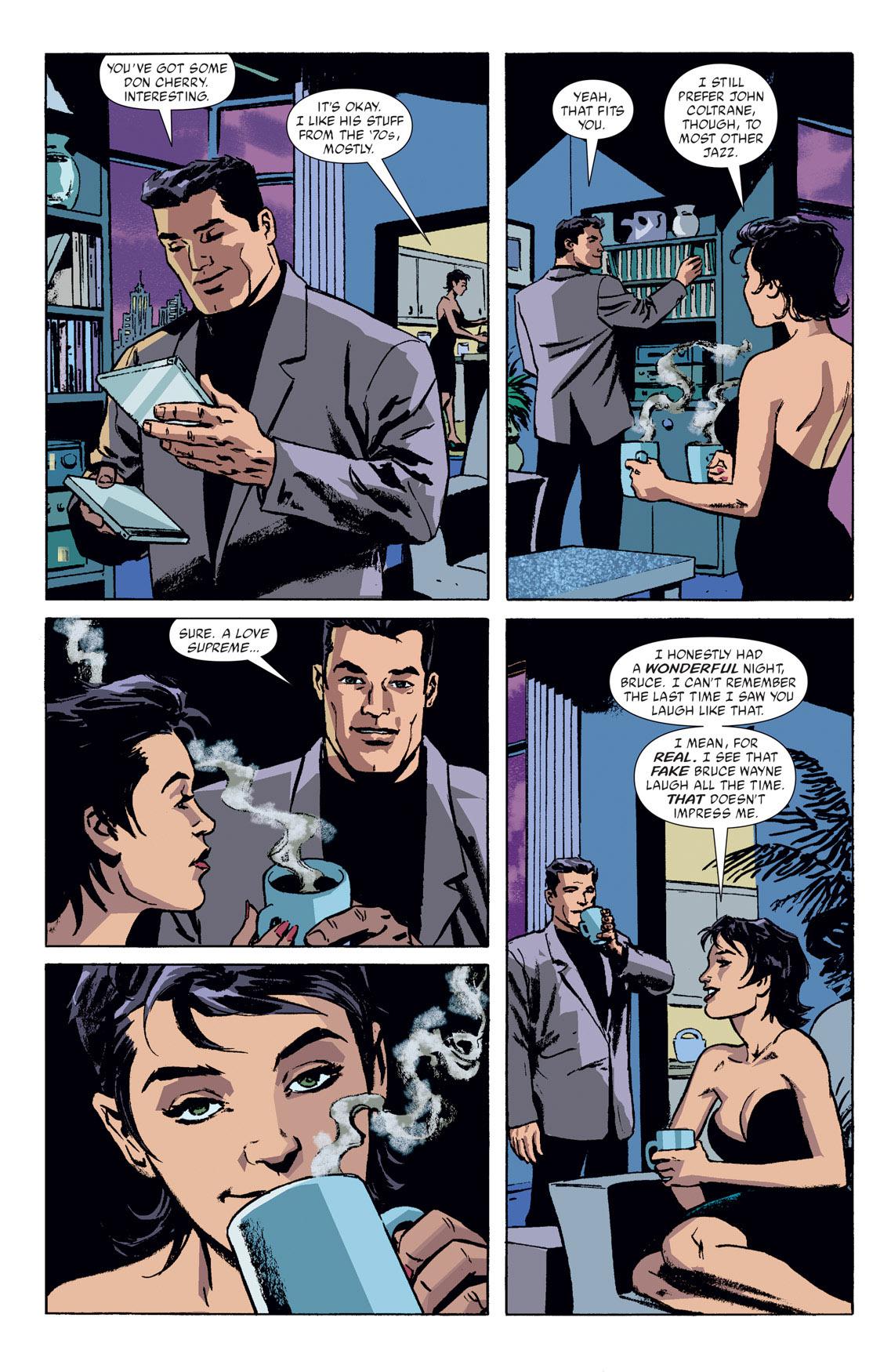 Batman: The Bat and the Cat: 80 Years of Romance (2020) issue 1 - Page 168