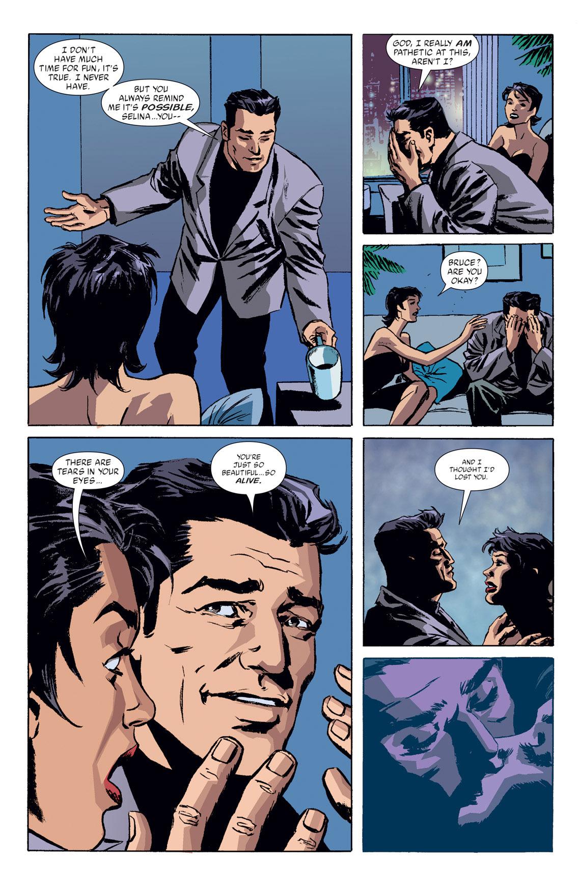 Batman: The Bat and the Cat: 80 Years of Romance (2020) issue 1 - Page 169