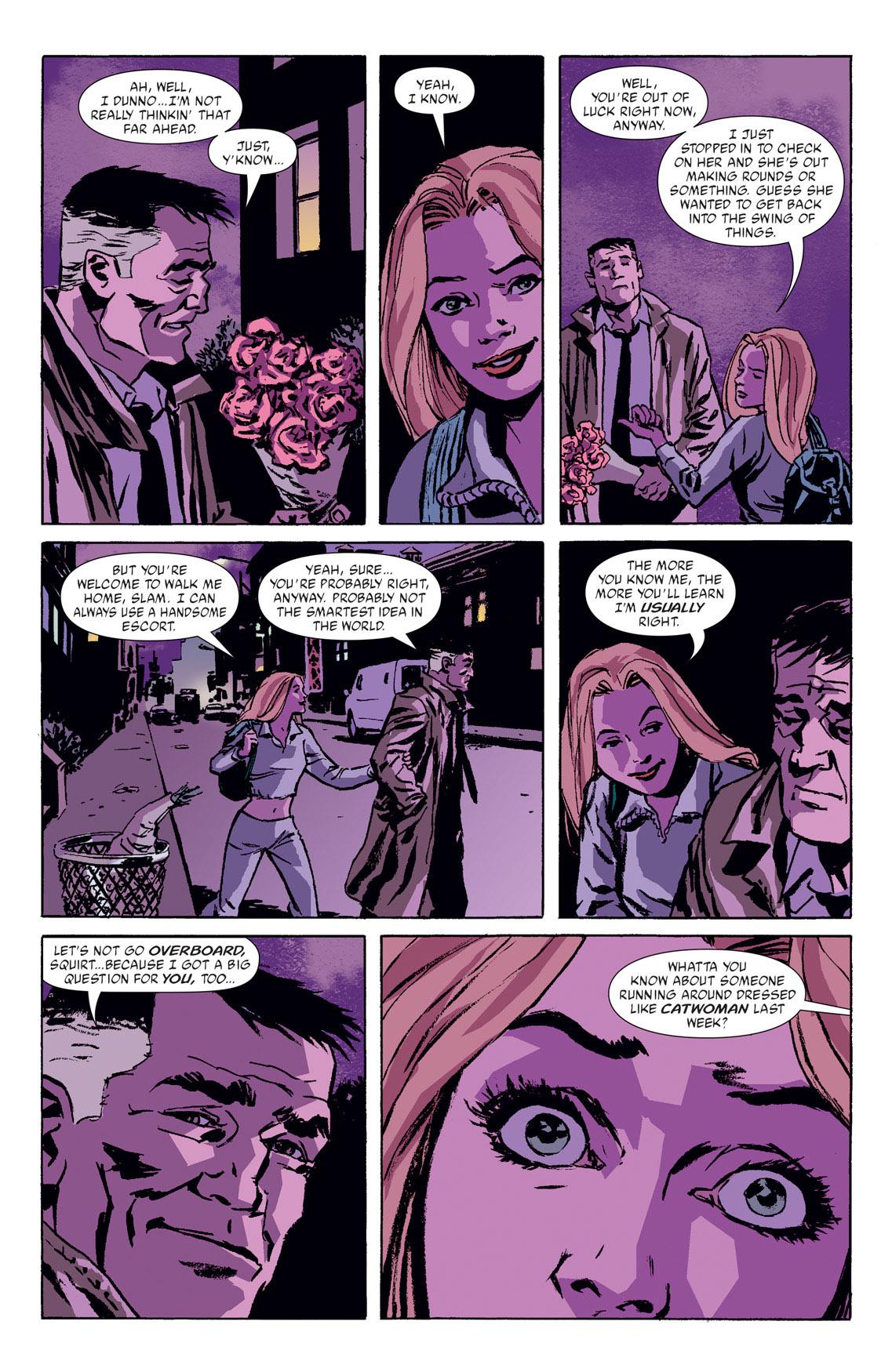 Batman: The Bat and the Cat: 80 Years of Romance (2020) issue 1 - Page 171