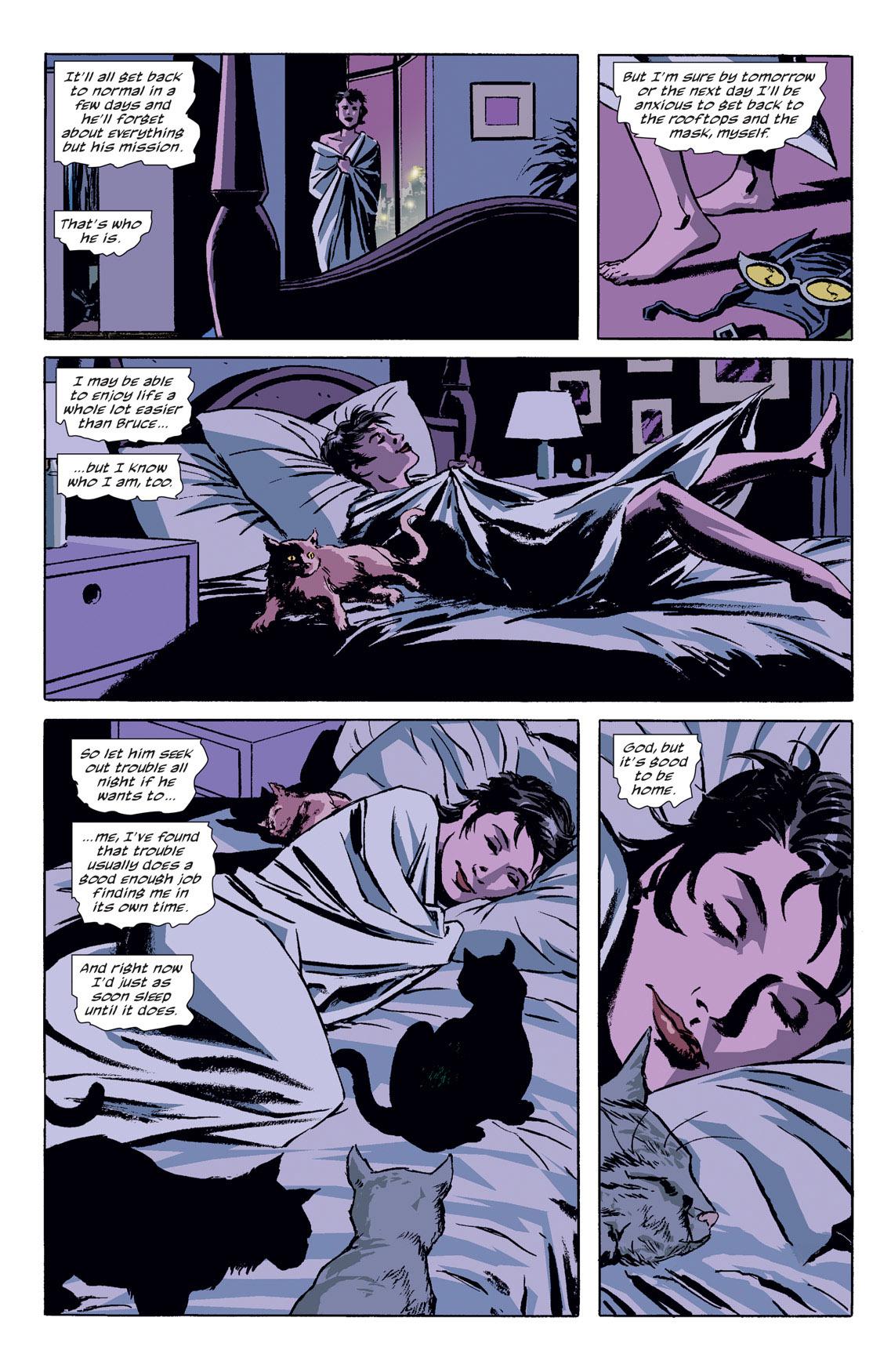 Batman: The Bat and the Cat: 80 Years of Romance (2020) issue 1 - Page 174